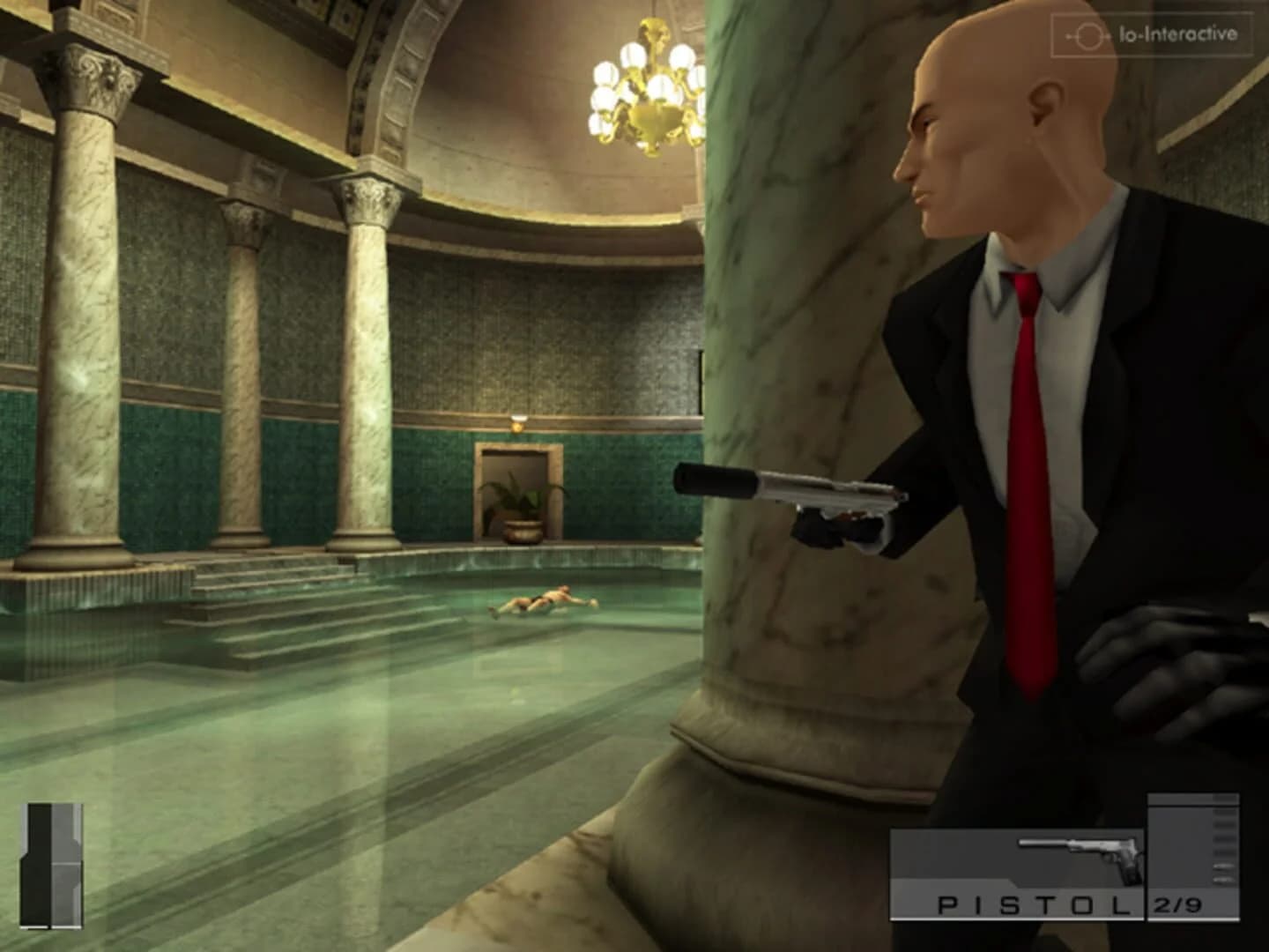 Hitman: Contracts screenshot 5