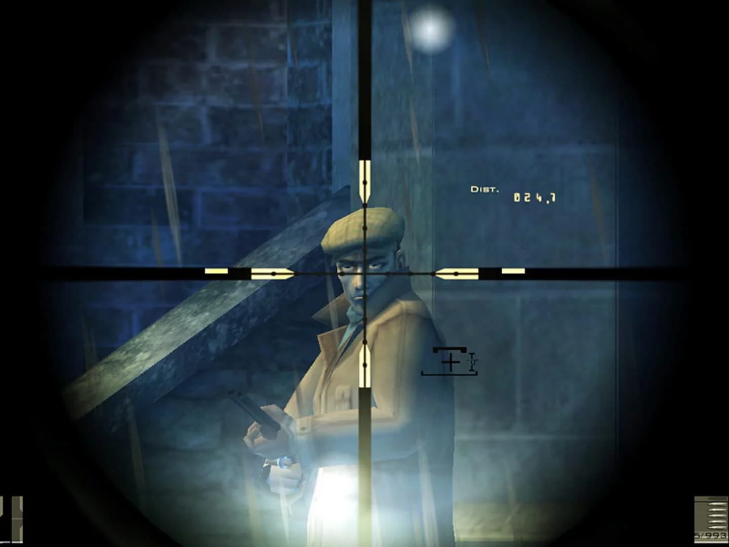 Hitman: Contracts screenshot 3