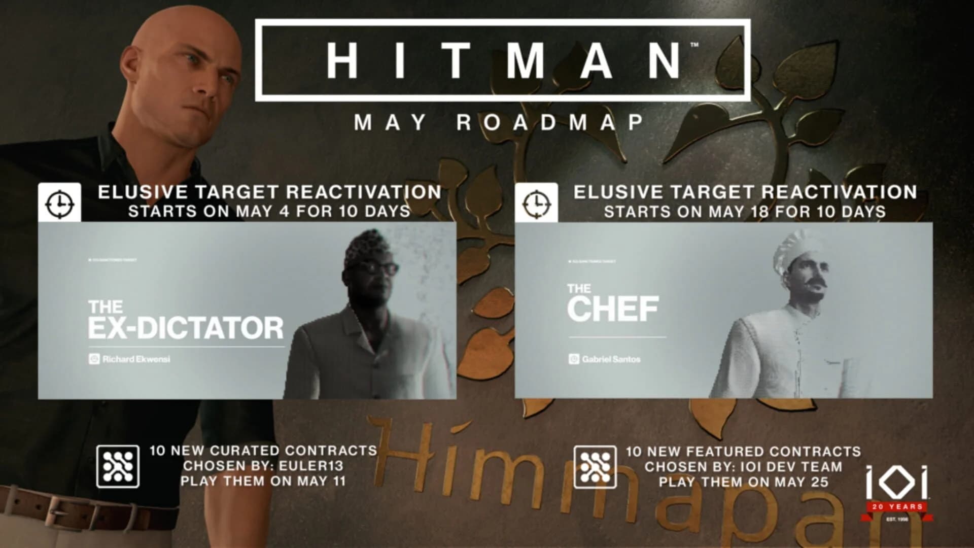 Hitman: Definitive Edition screenshot 1