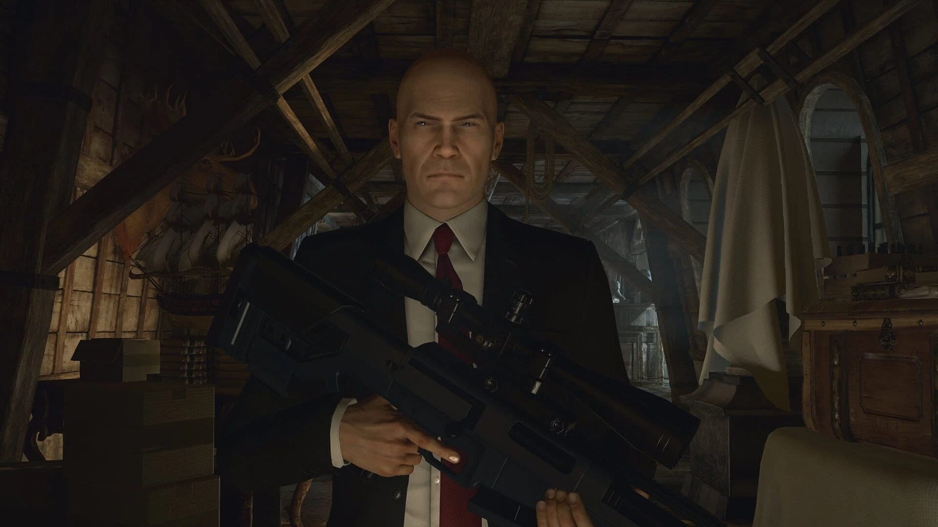 Hitman: Episode 1 - Paris screenshot 2