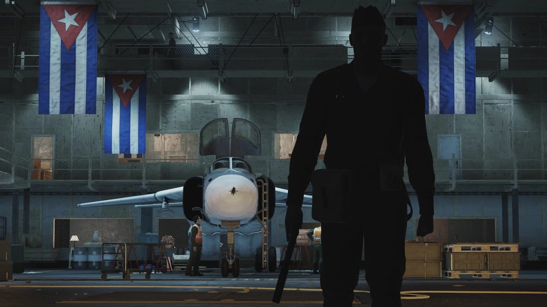 Hitman: Episode 1 - Paris screenshot 4