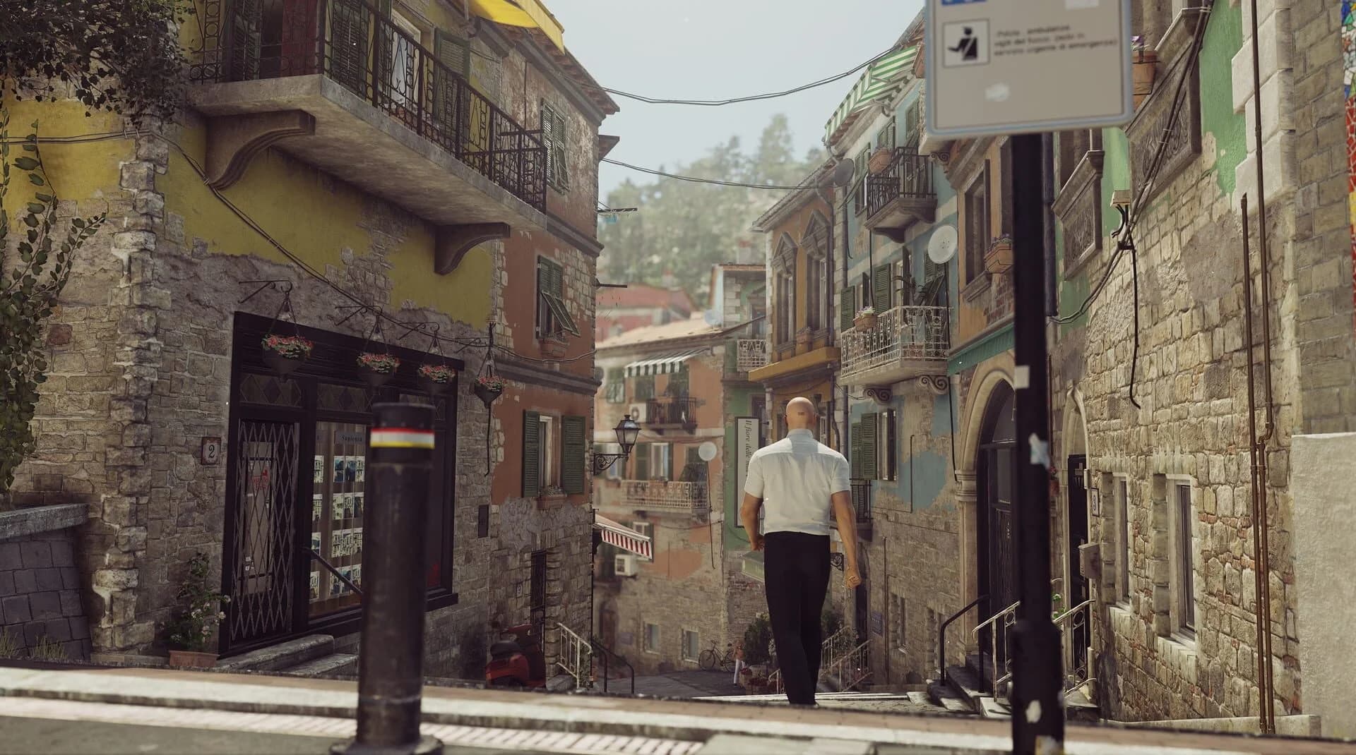 Hitman: Episode 2 - Sapienza screenshot 4