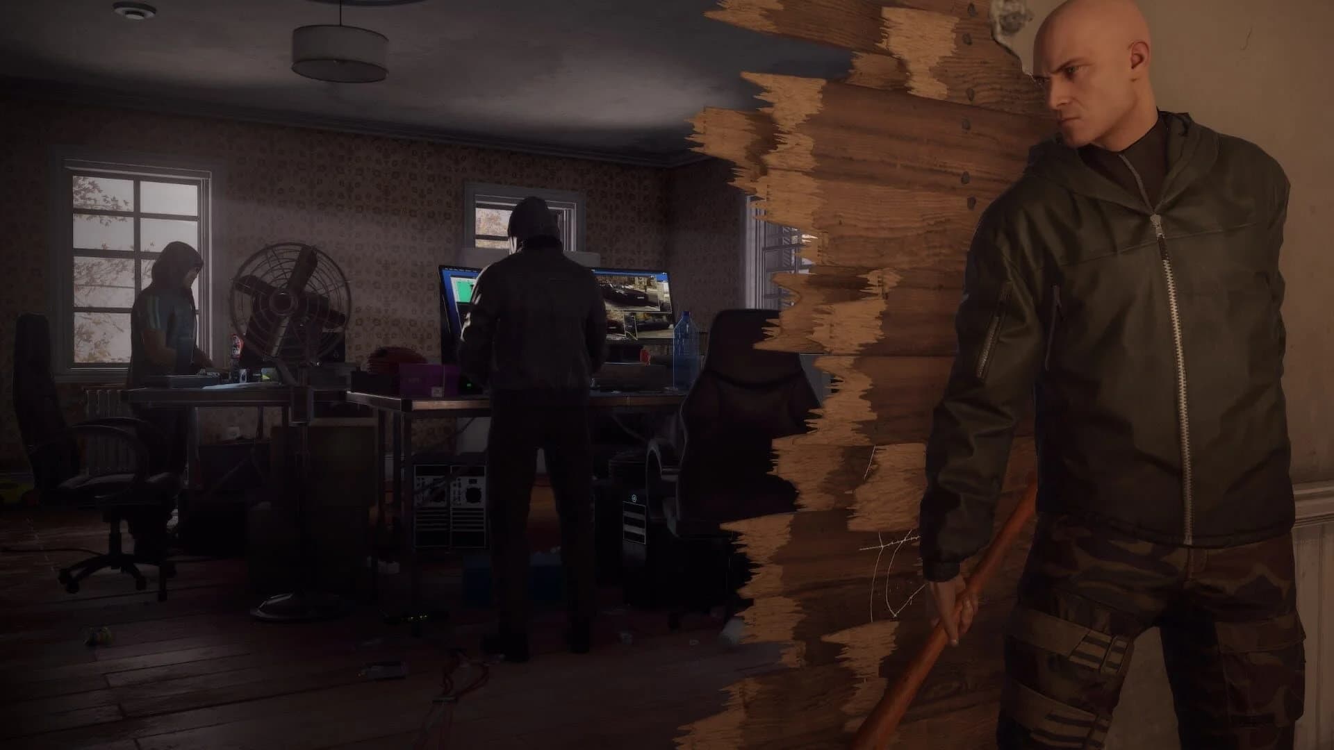 Hitman: Episode 5 - Colorado screenshot 3