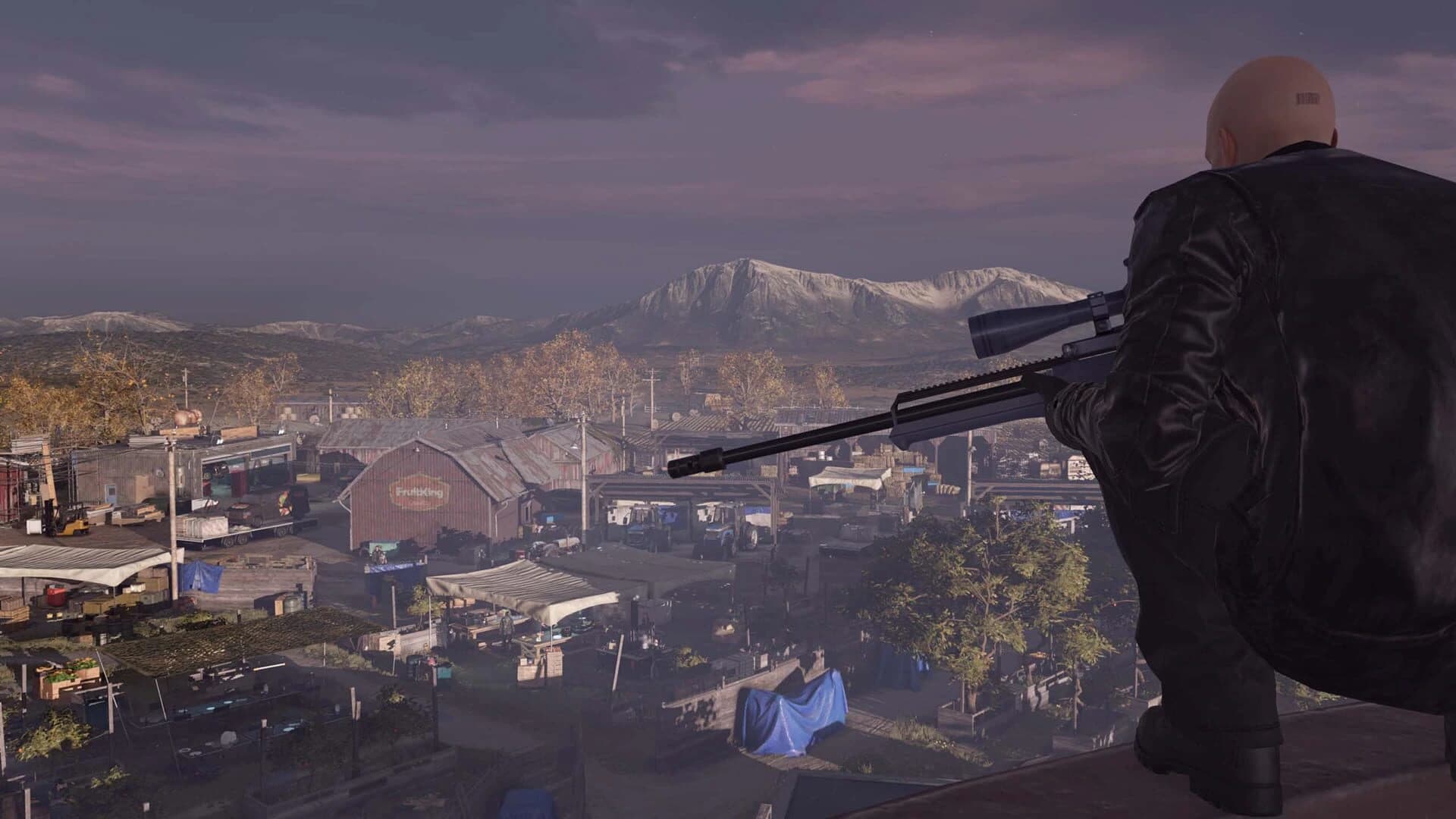 Hitman: GOTY Legacy Pack screenshot 2