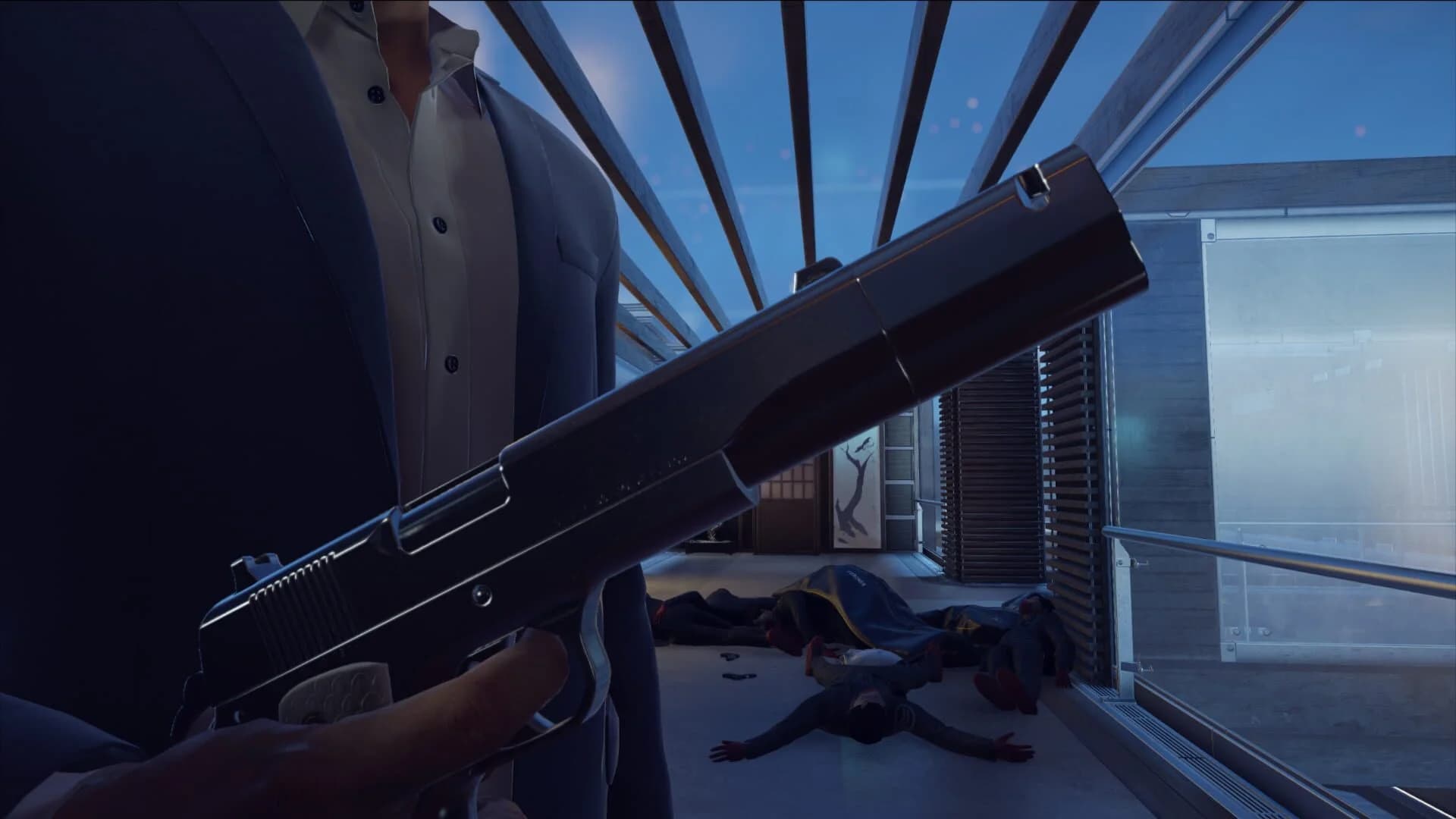 Hitman: Patient Zero screenshot 3