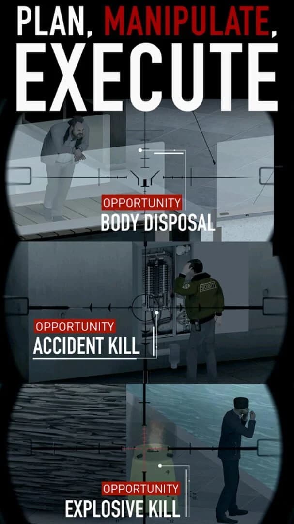 Hitman: Sniper screenshot 3