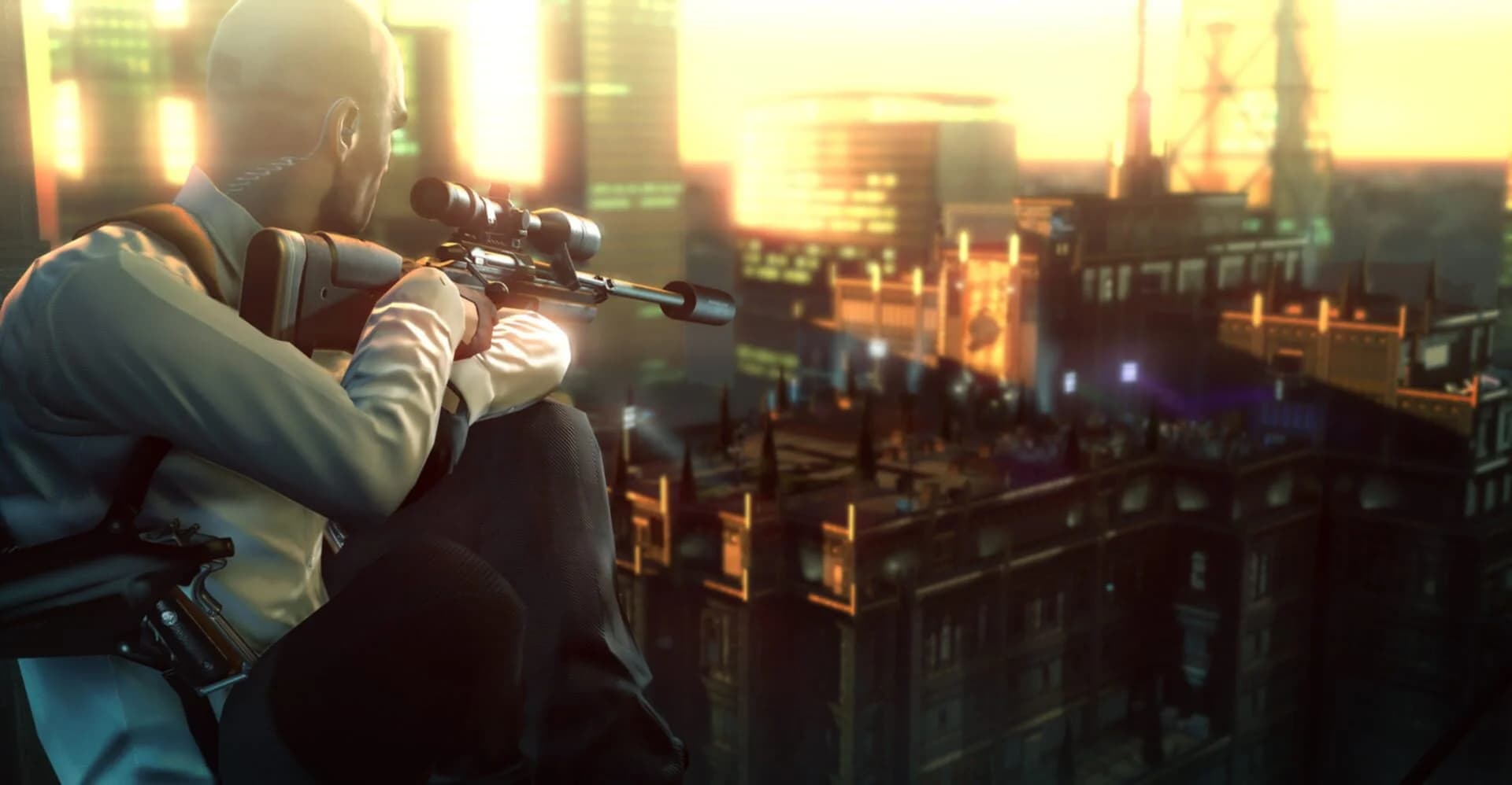 Hitman: Sniper Challenge screenshot 2
