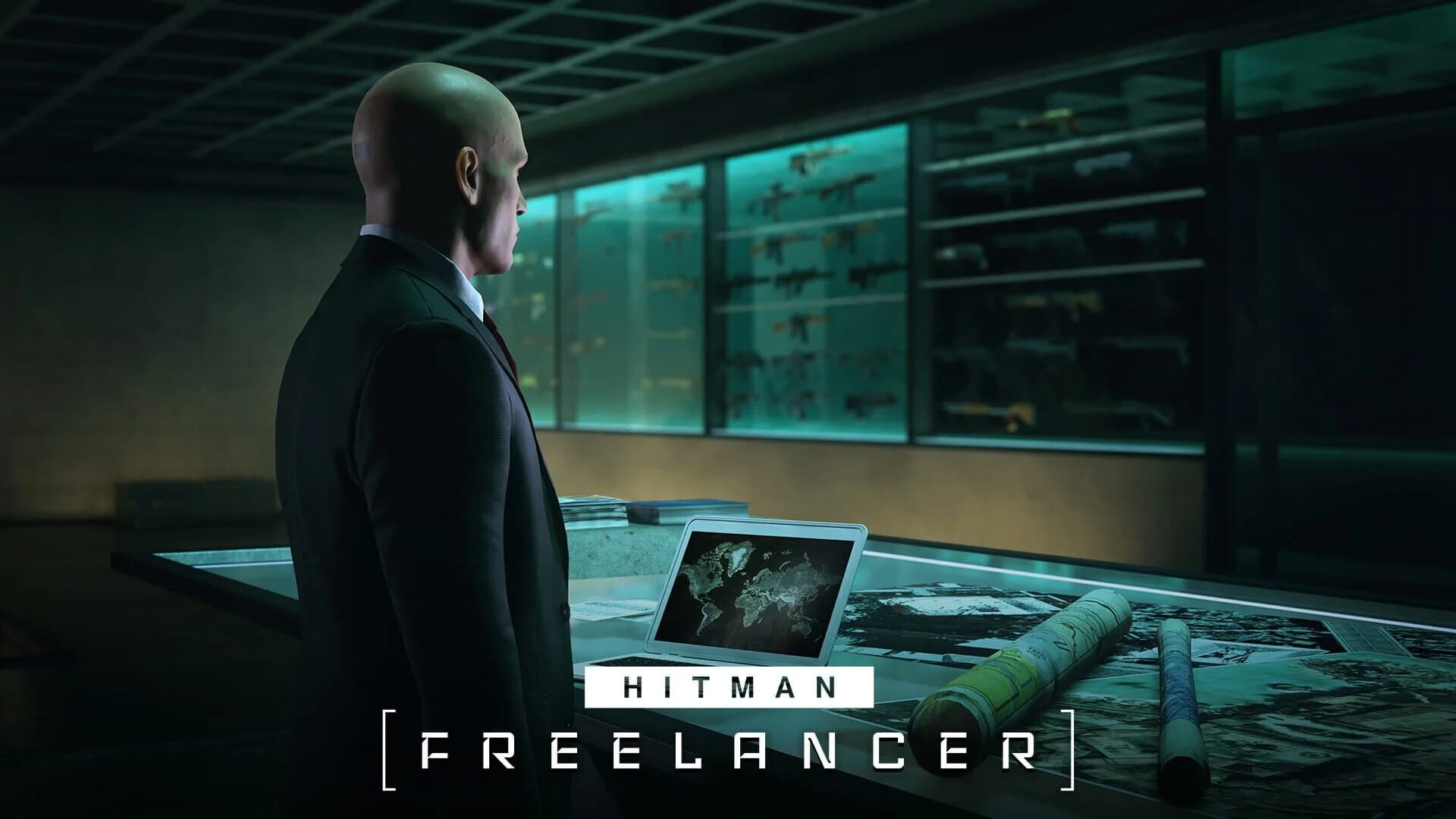 Hitman World of Assassination screenshot 5