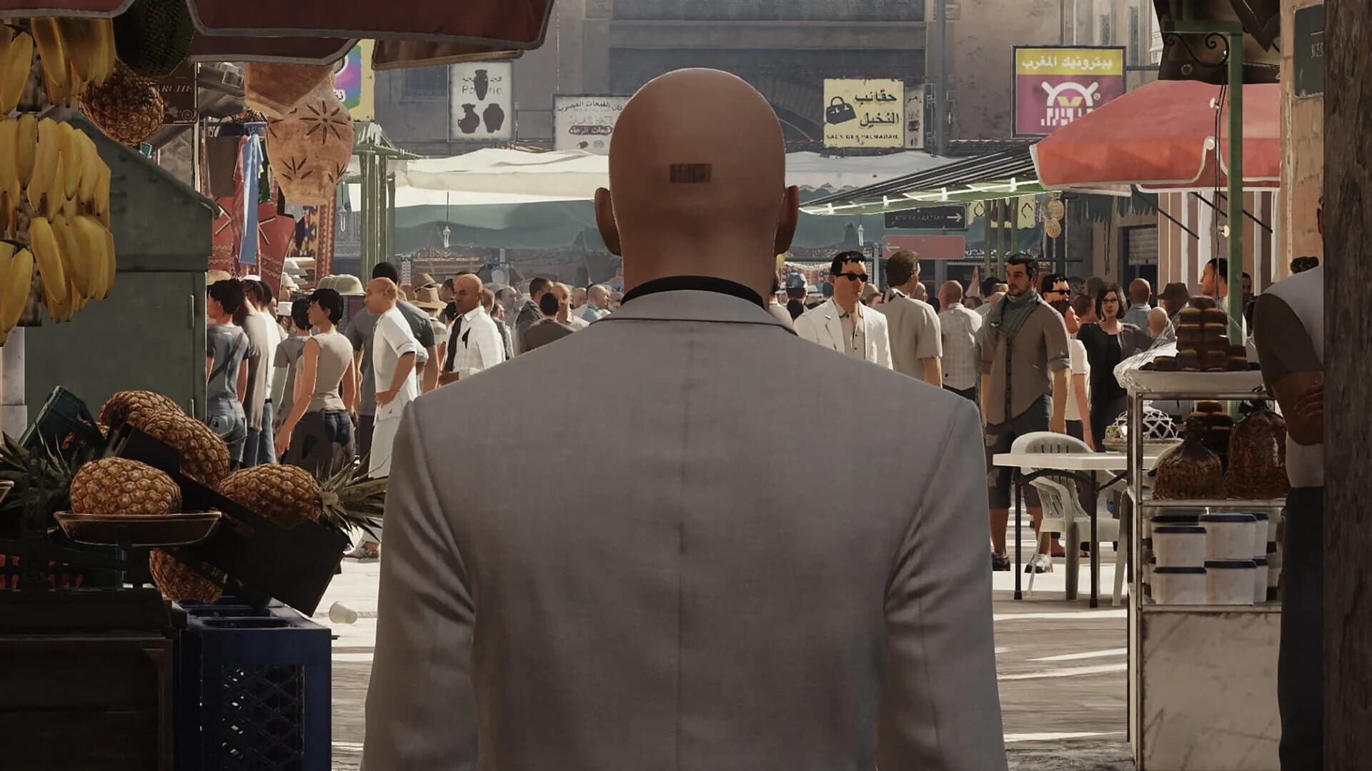 Hitman World of Assassination screenshot 3