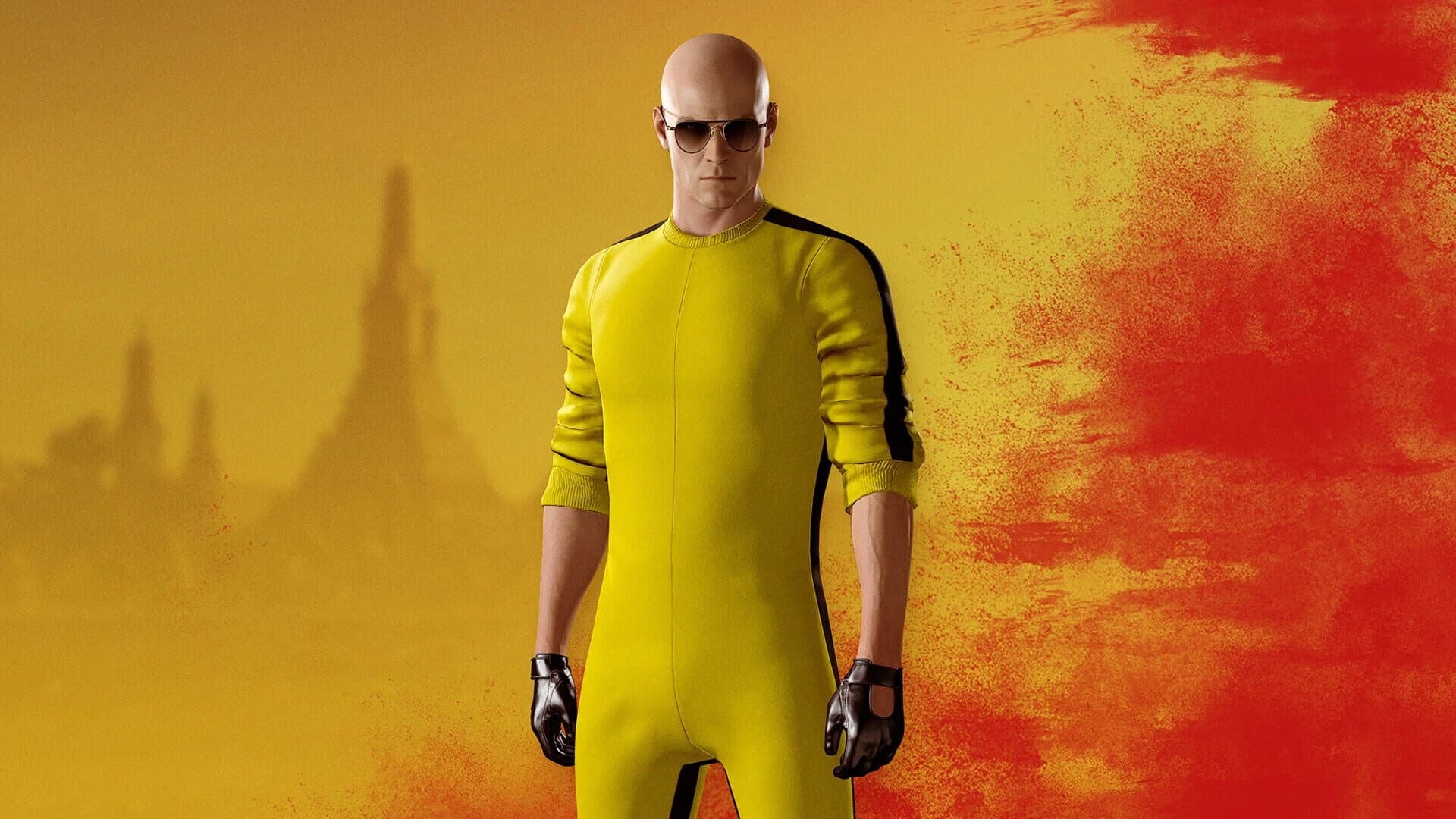 Hitman World of Assassination - Bruce Lee screenshot 1