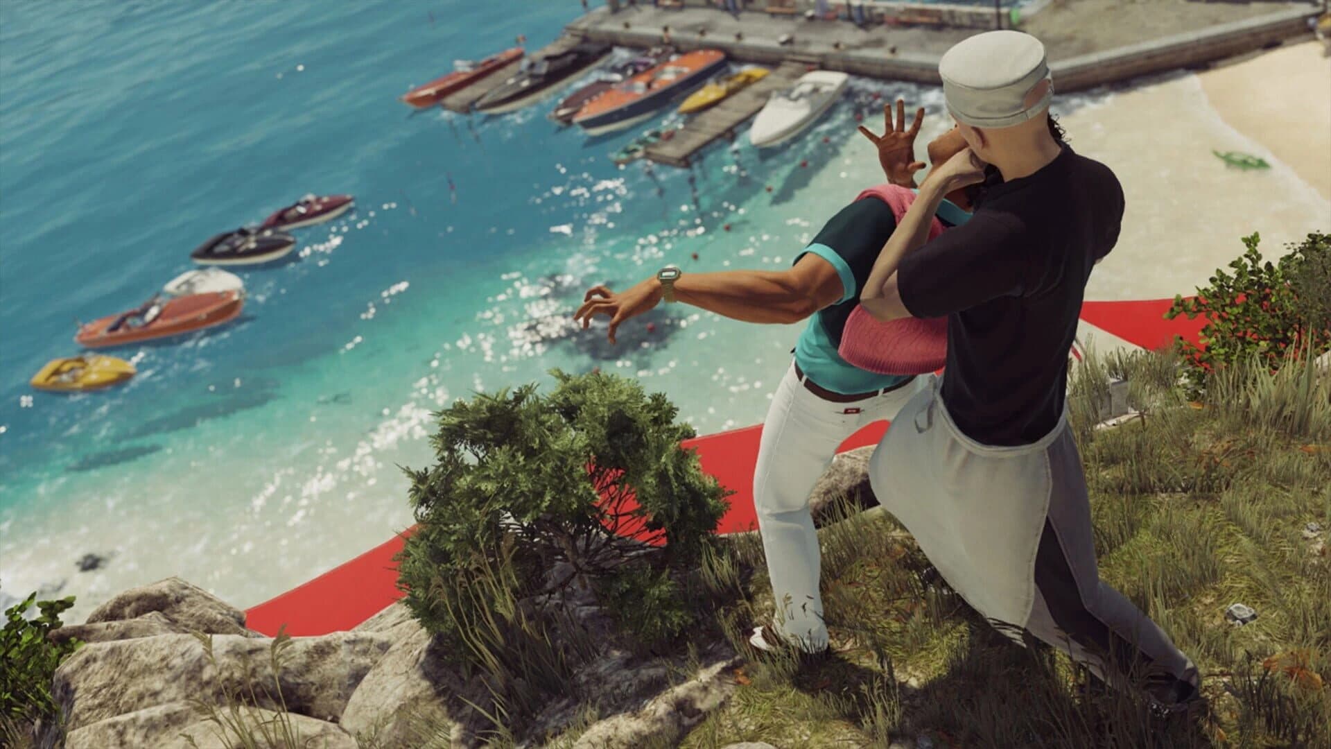 Hitman World of Assassination: Part One screenshot 2