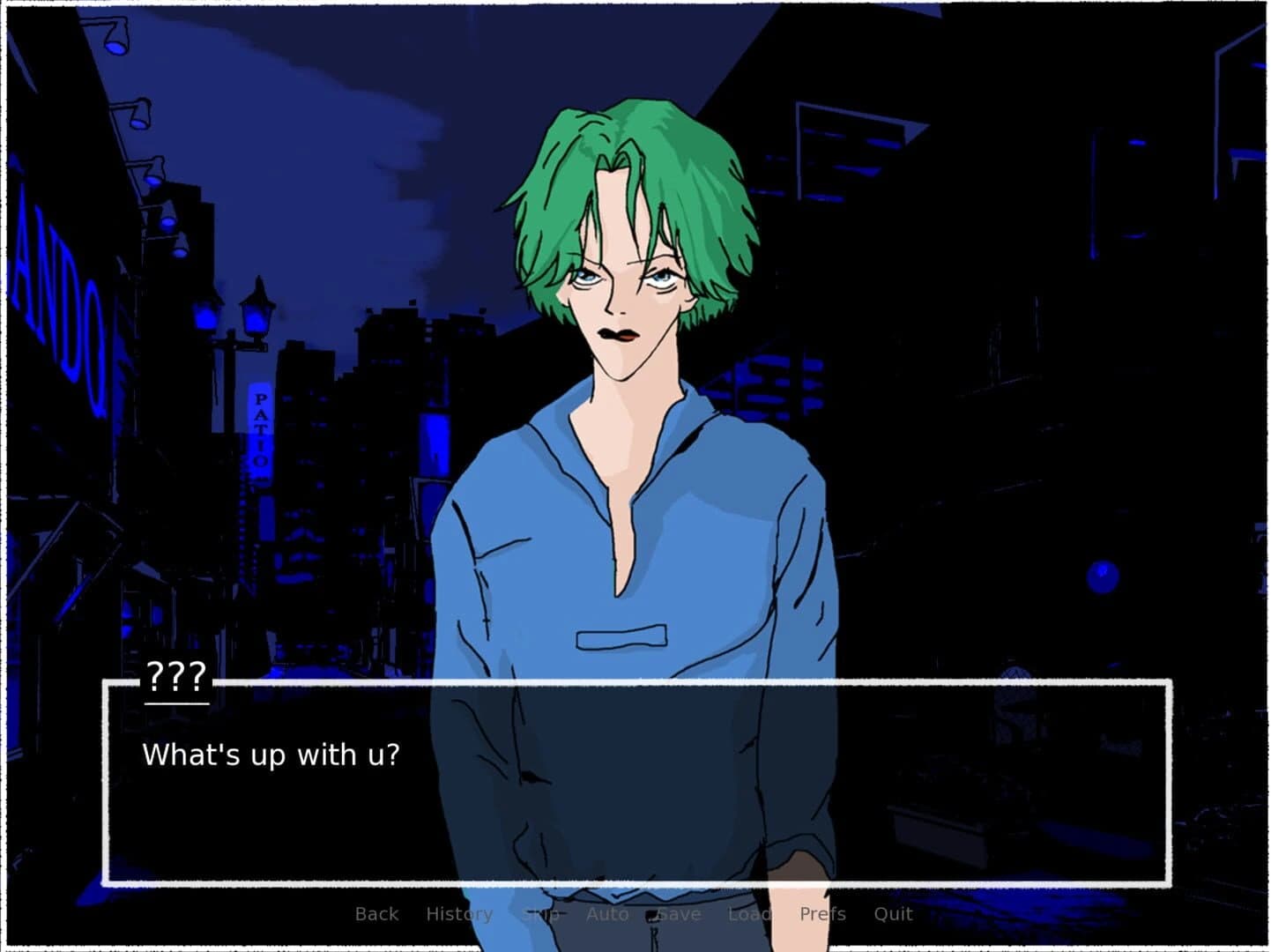 Hitme screenshot 1