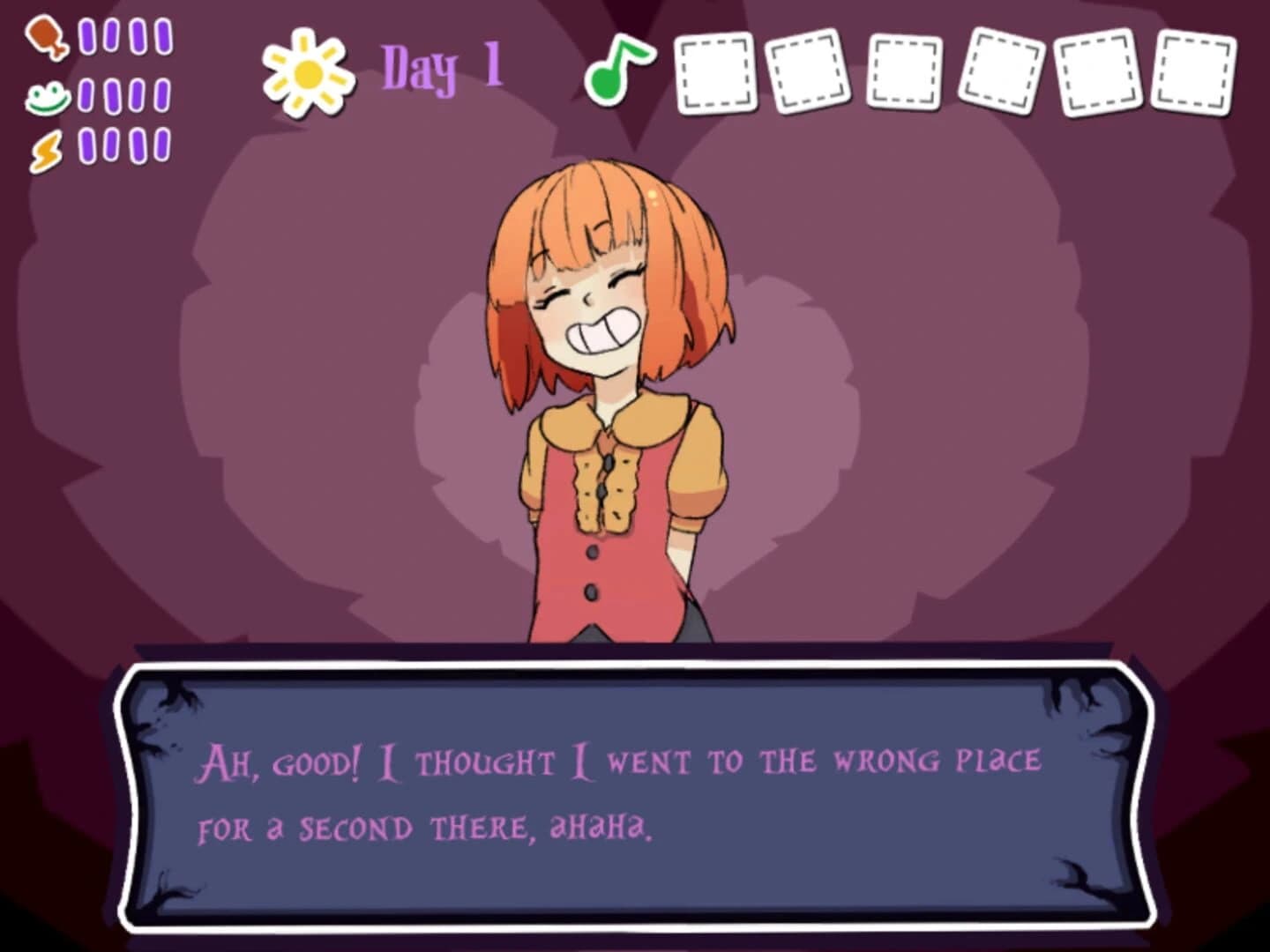 Hitogotchi screenshot 1