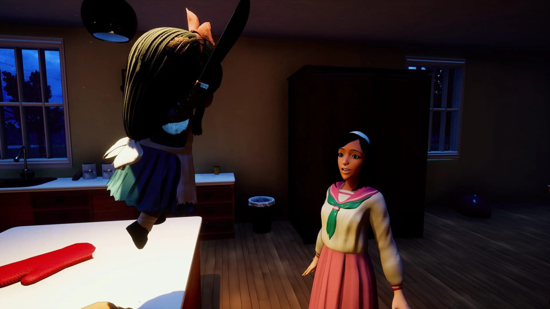 Hitori Kakurenbo Online screenshot 2