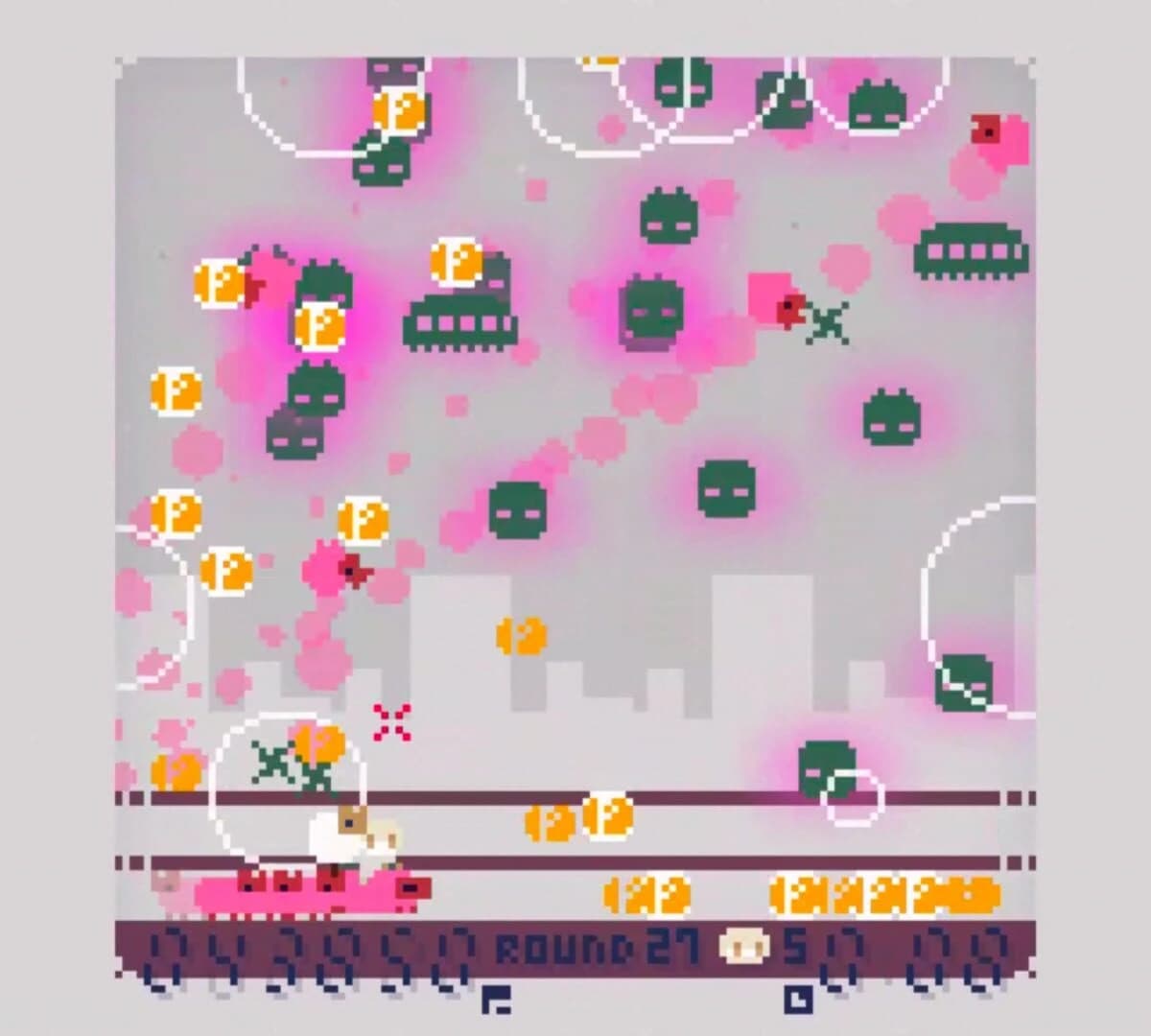 Hituzibuster screenshot 1
