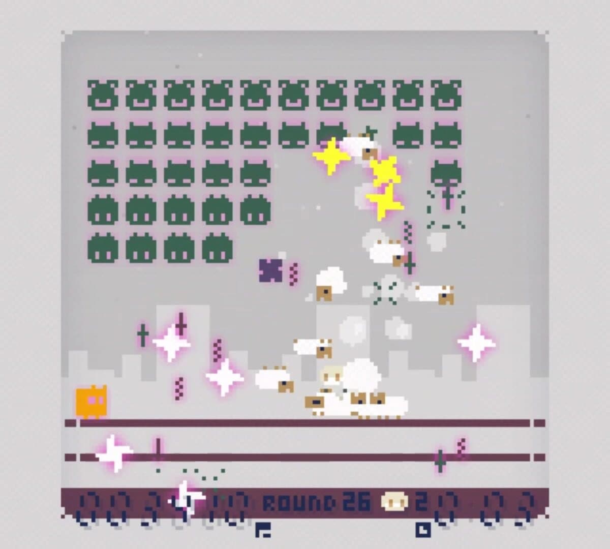 Hituzibuster screenshot 2