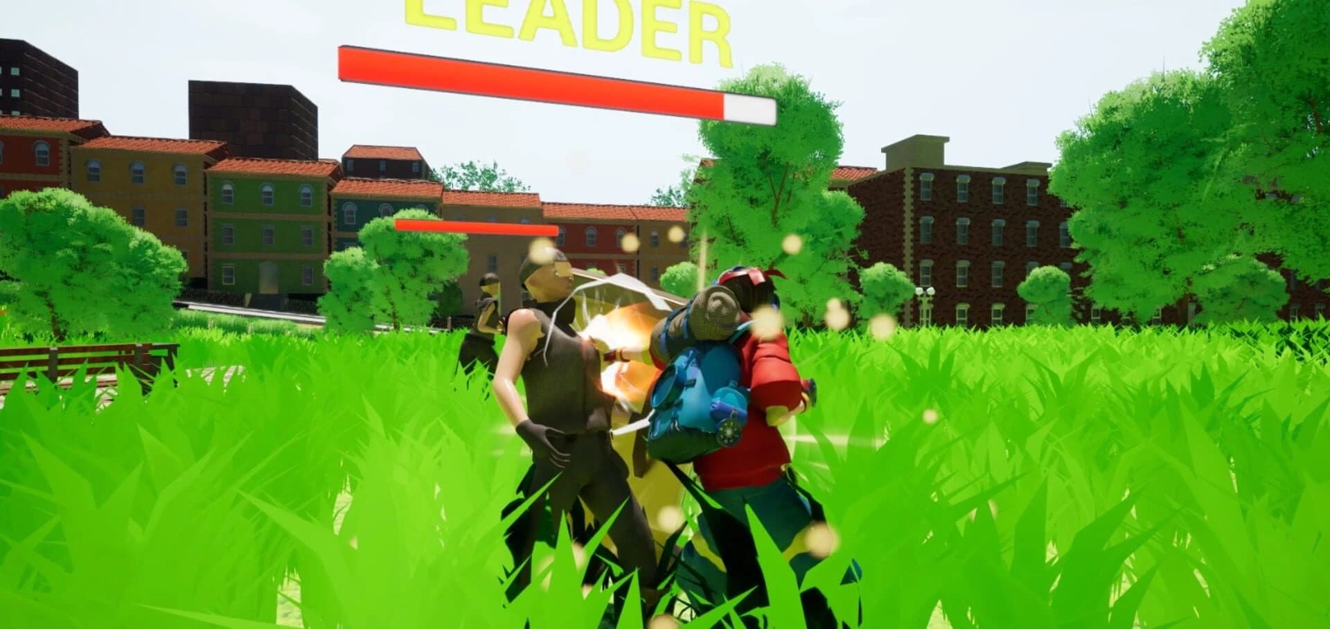 Hivaneph: The Legend of Elles screenshot 3