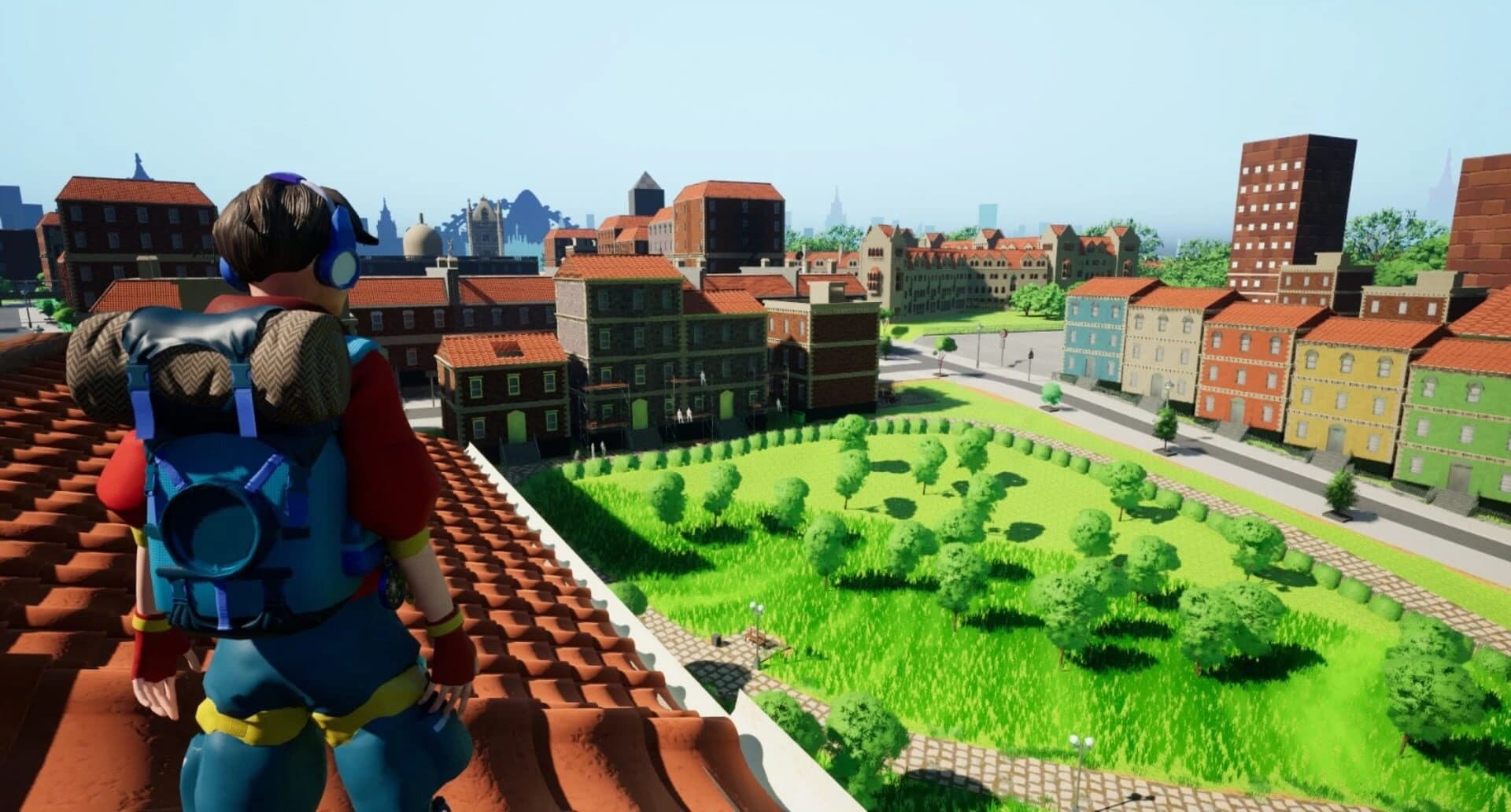 Hivaneph: The Legend of Elles screenshot 1