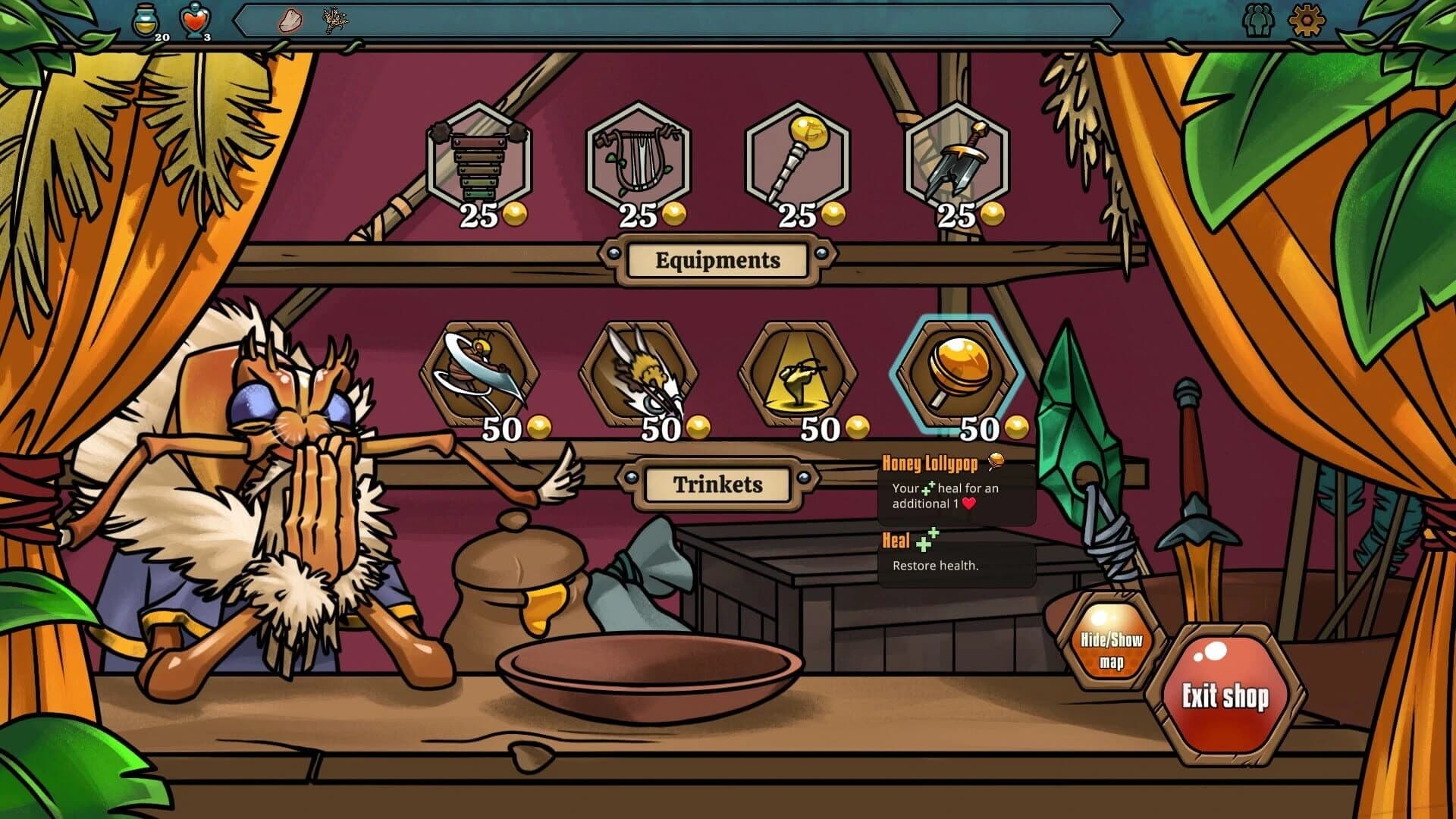 Hive Blight screenshot 2