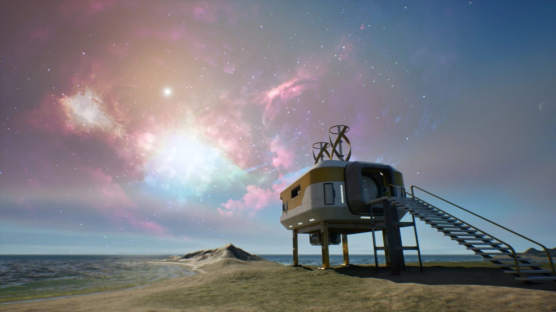 Hive In Space screenshot 4