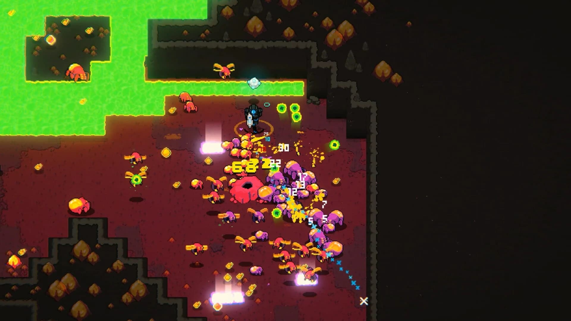 Hive Jump 2: Survivors screenshot 3