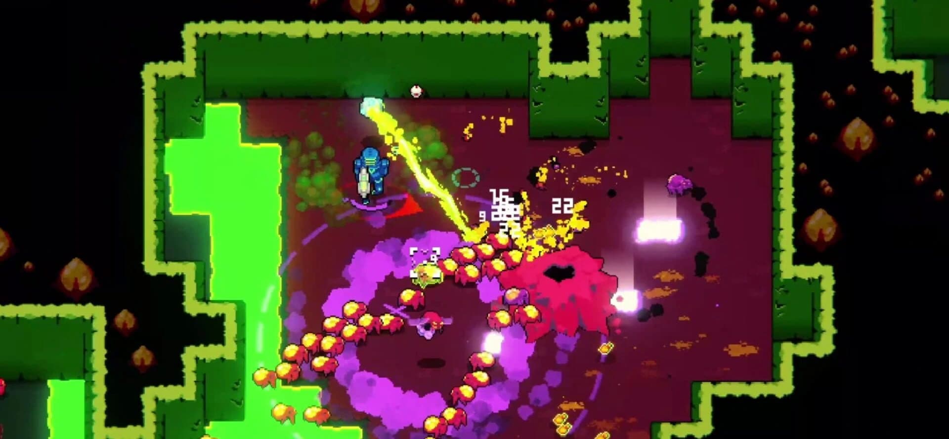 Hive Jump 2: Survivors screenshot 2