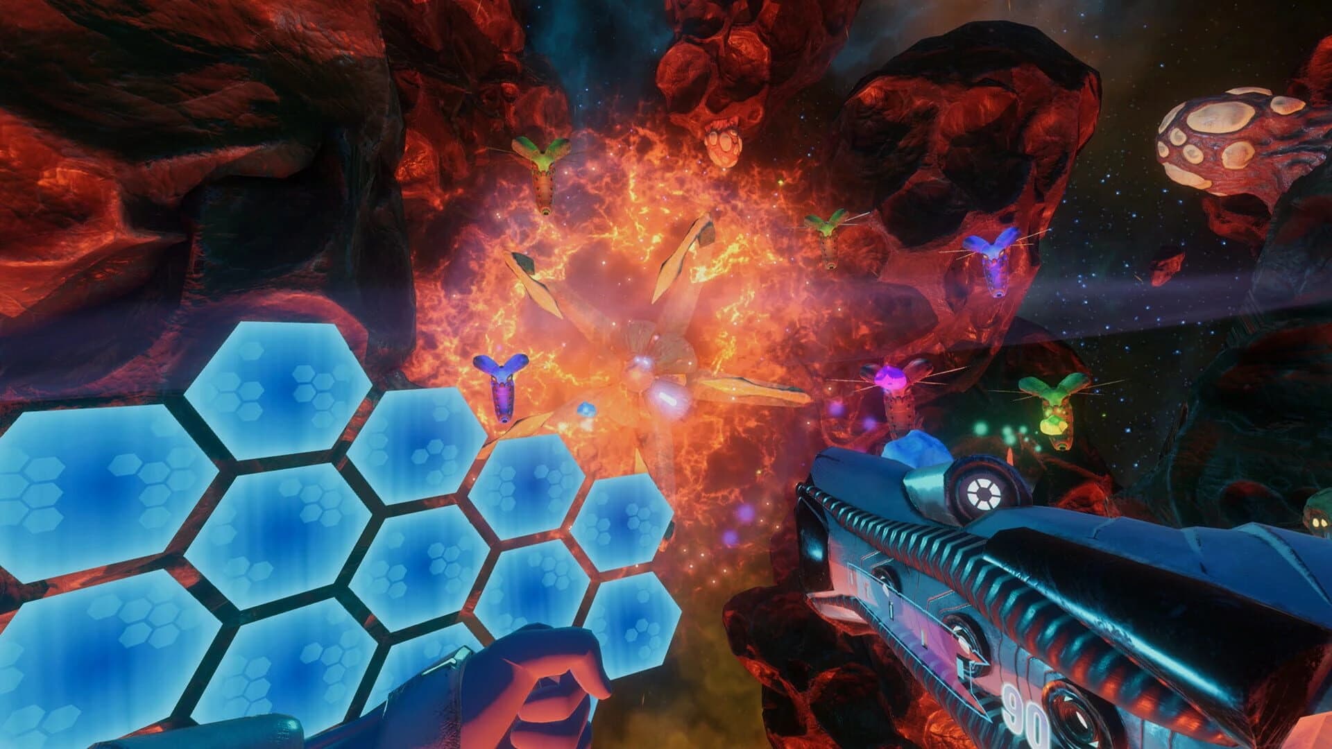 Hive Slayer screenshot 5
