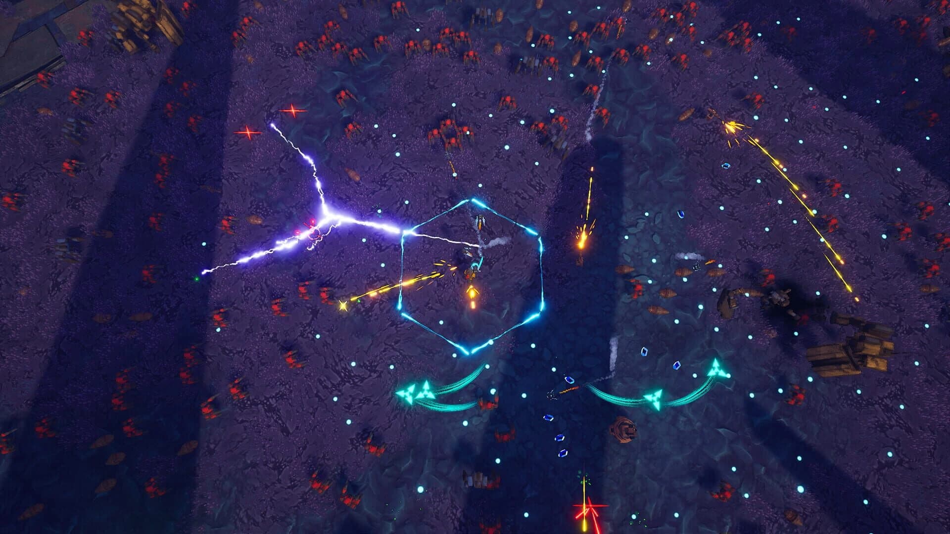 HiveCorp screenshot 1