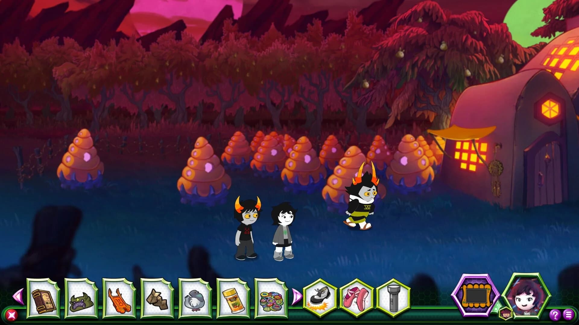 Hiveswap: Act 2 screenshot 4