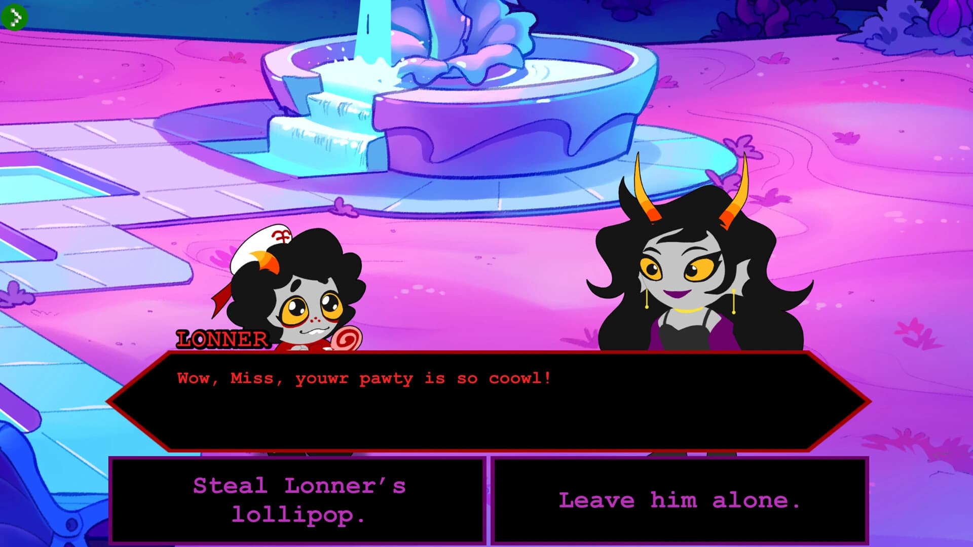 Hiveswap: Act 3 screenshot 5