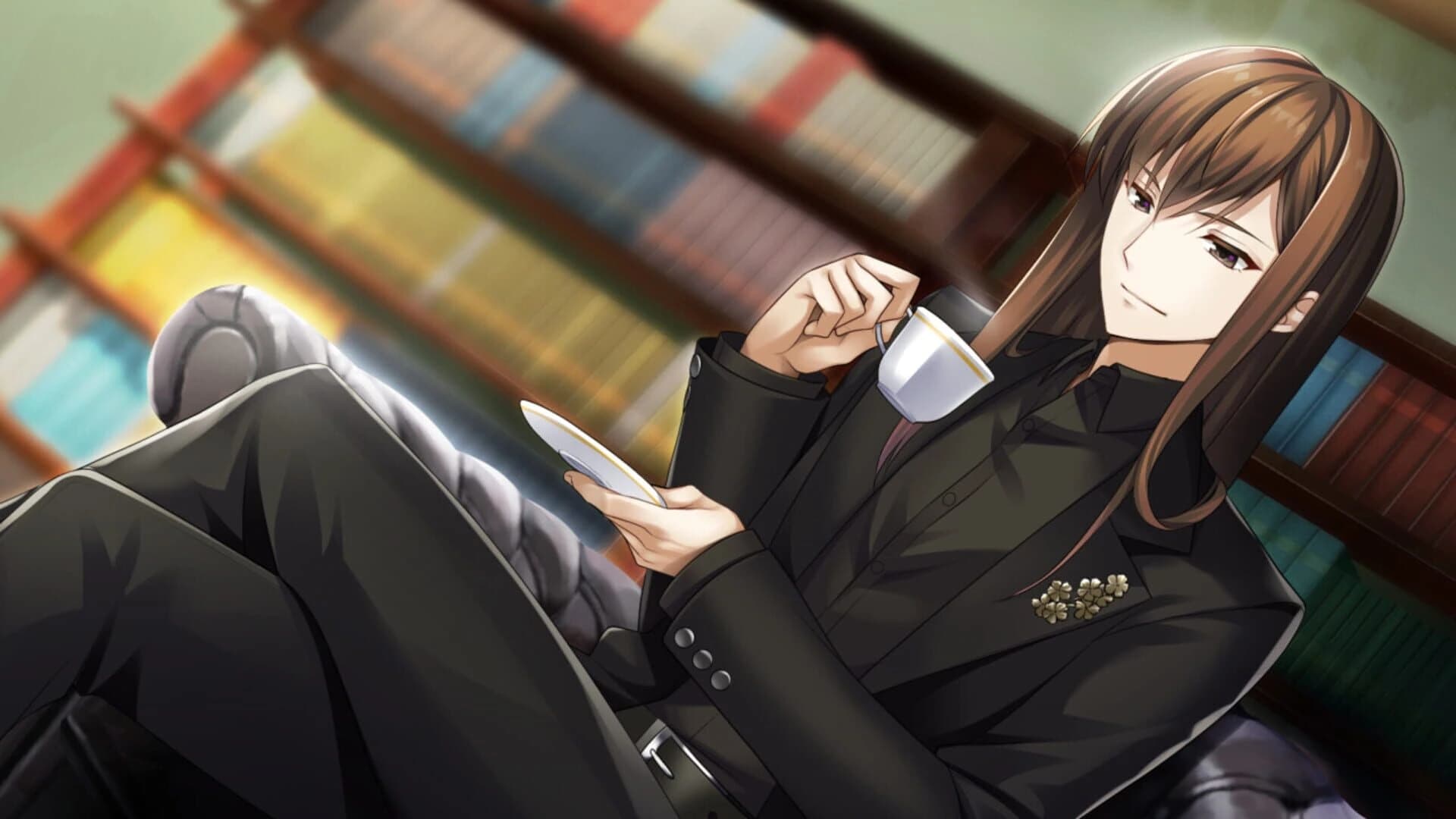 Hiyoku no Tori screenshot 2