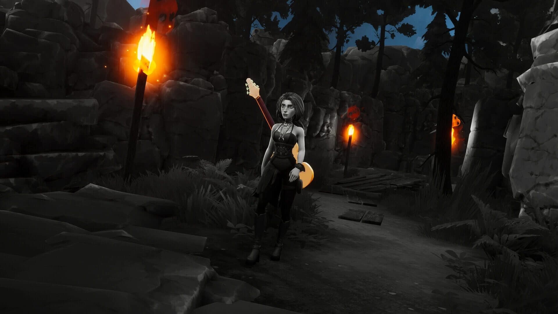 Hljod screenshot 2