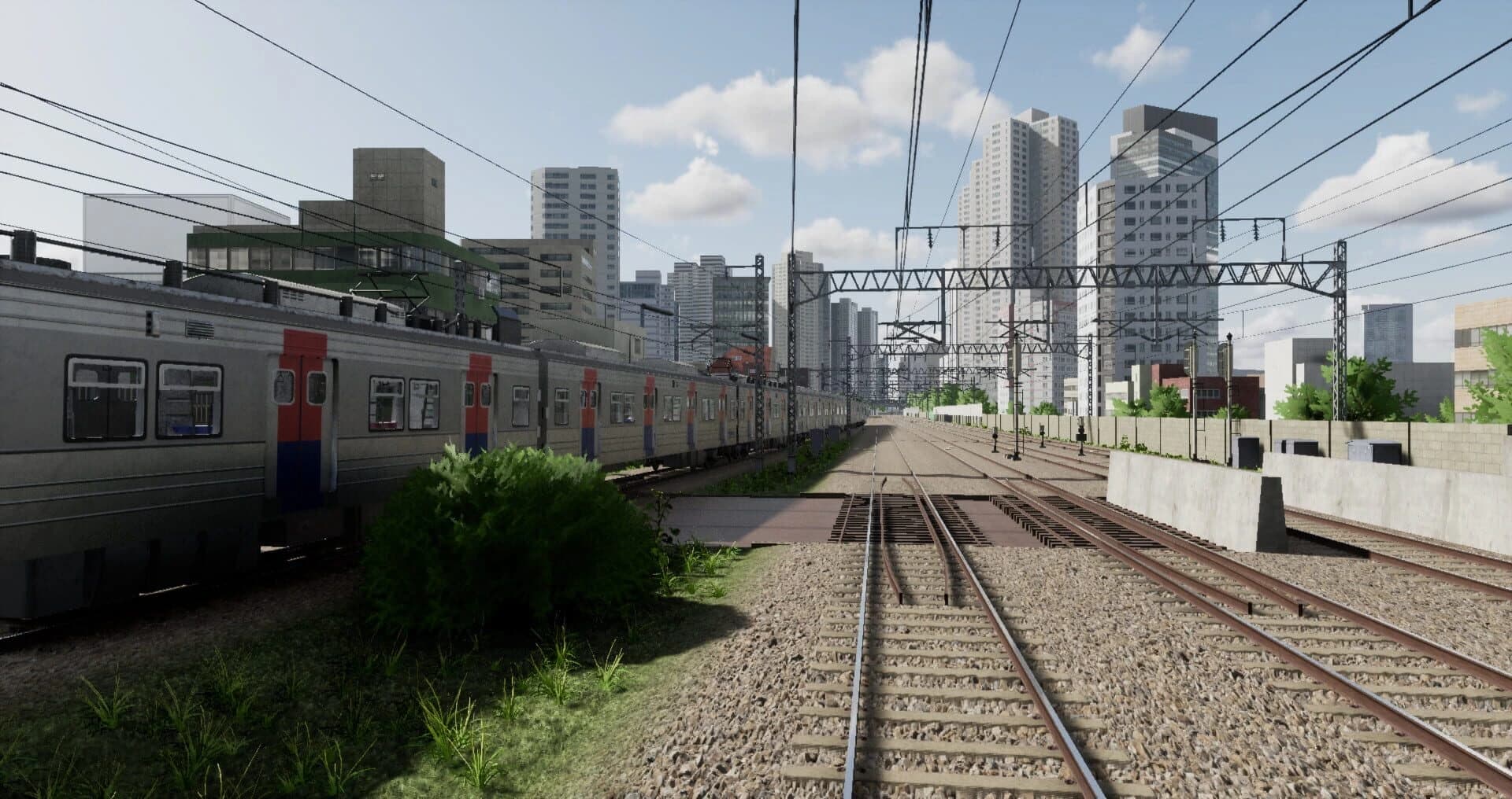 Hmmsim Metro screenshot 5