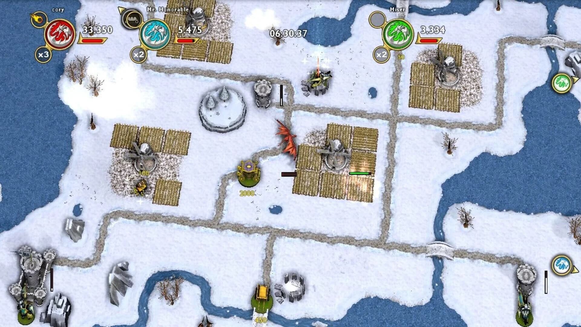 Hoard screenshot 5
