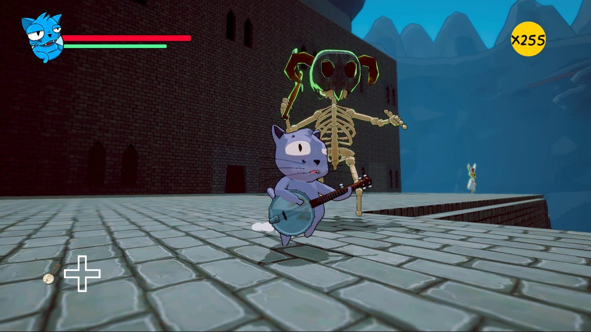 Hobo Cat Adventures screenshot 4