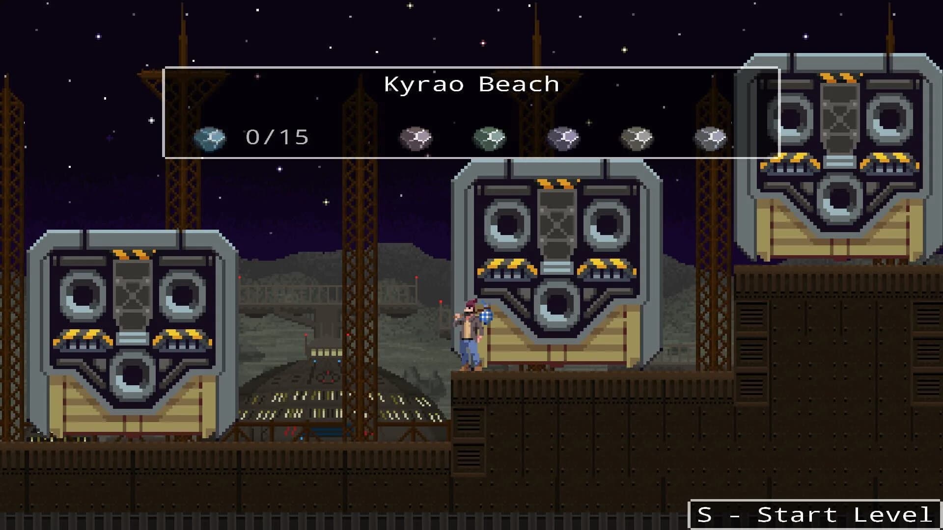 Hoboman screenshot 2