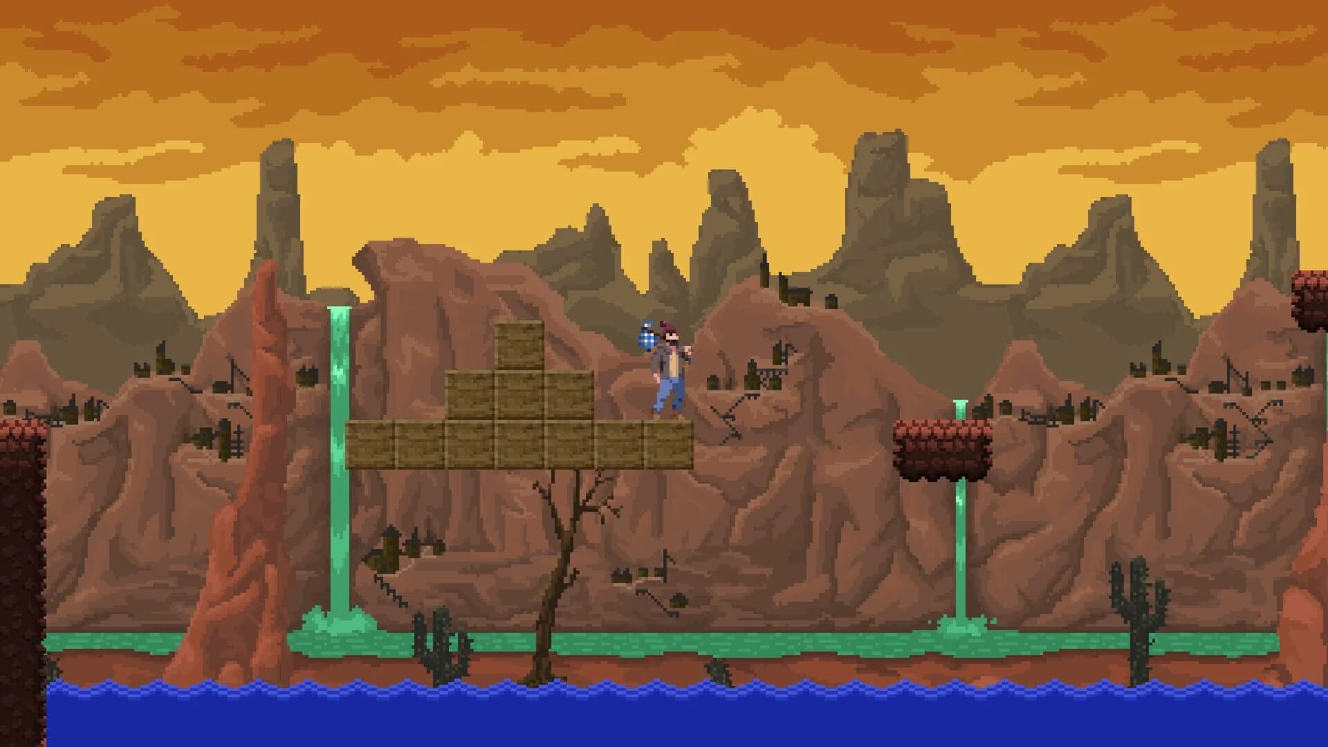 Hoboman screenshot 5