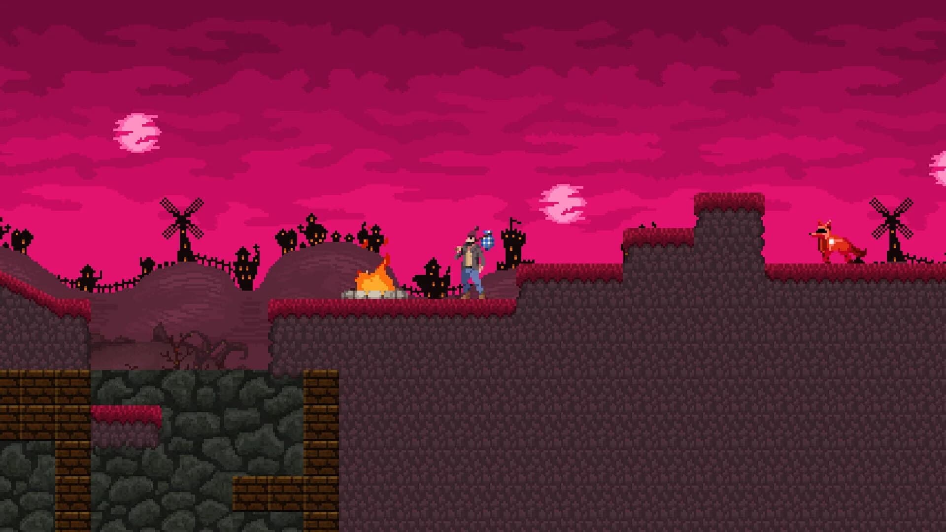 Hoboman screenshot 4