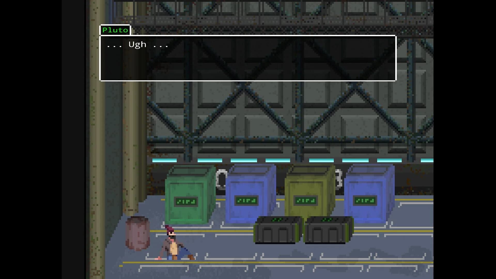Hoboman screenshot 3