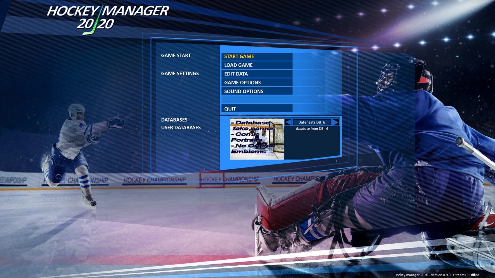 Hockey Manager 20|20 screenshot 3