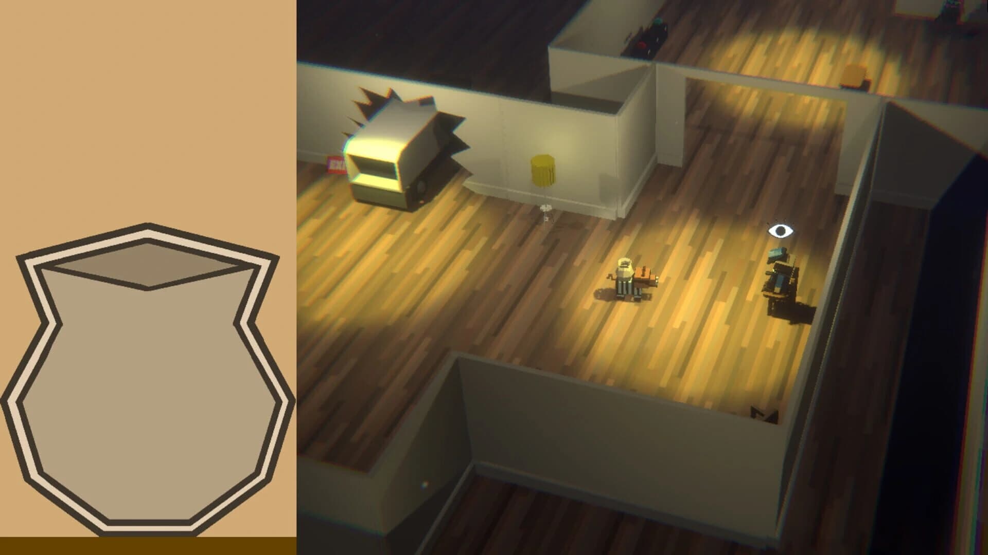 Hog Heist screenshot 1