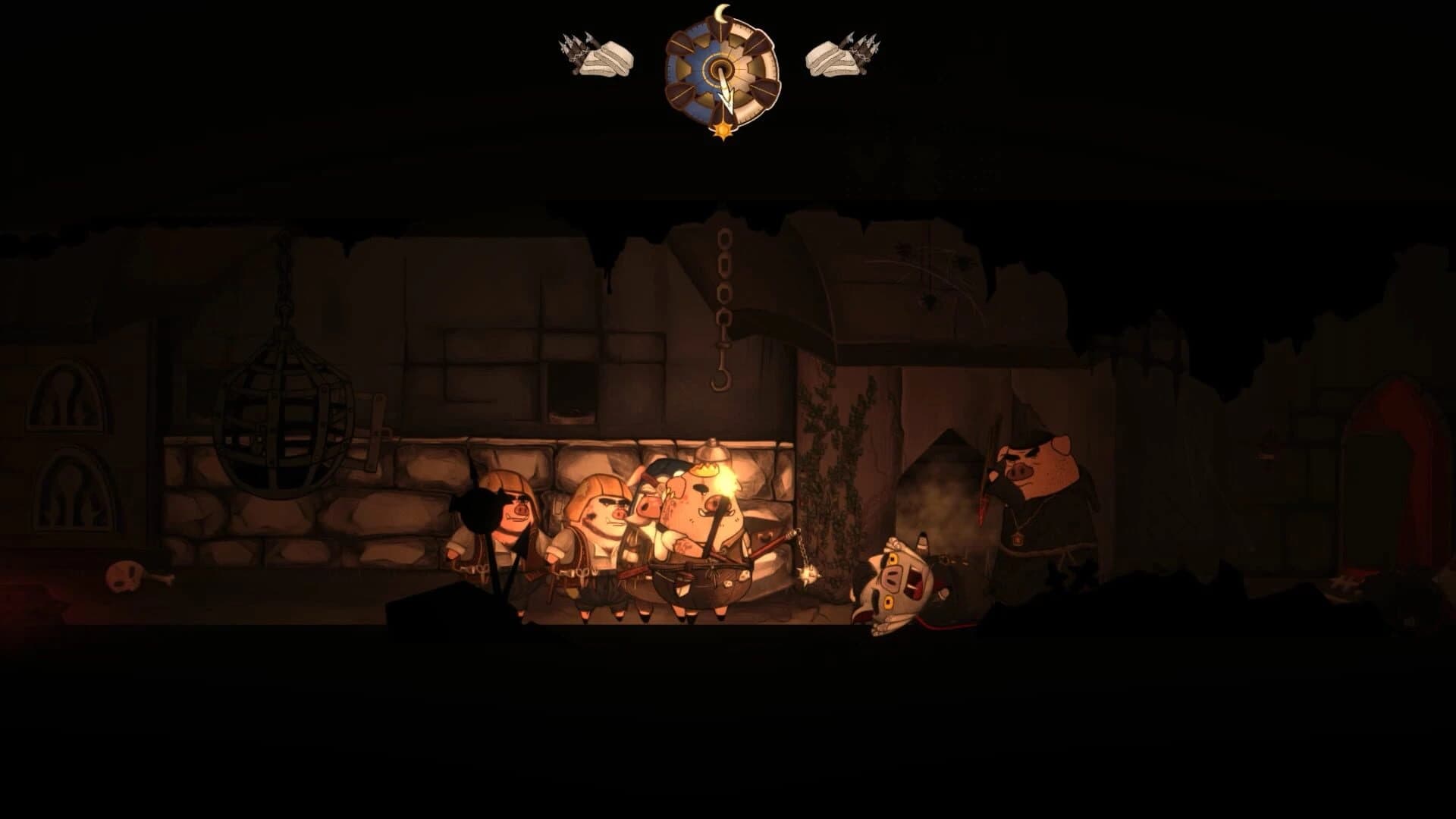 Hoglands screenshot 1