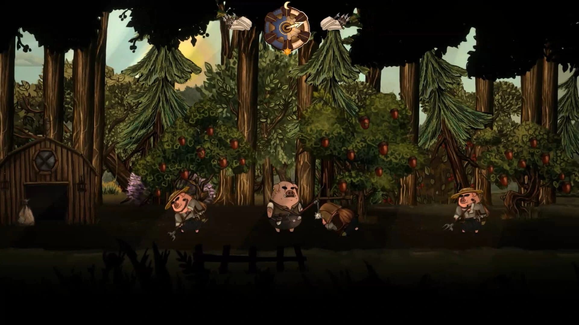 Hoglands screenshot 2