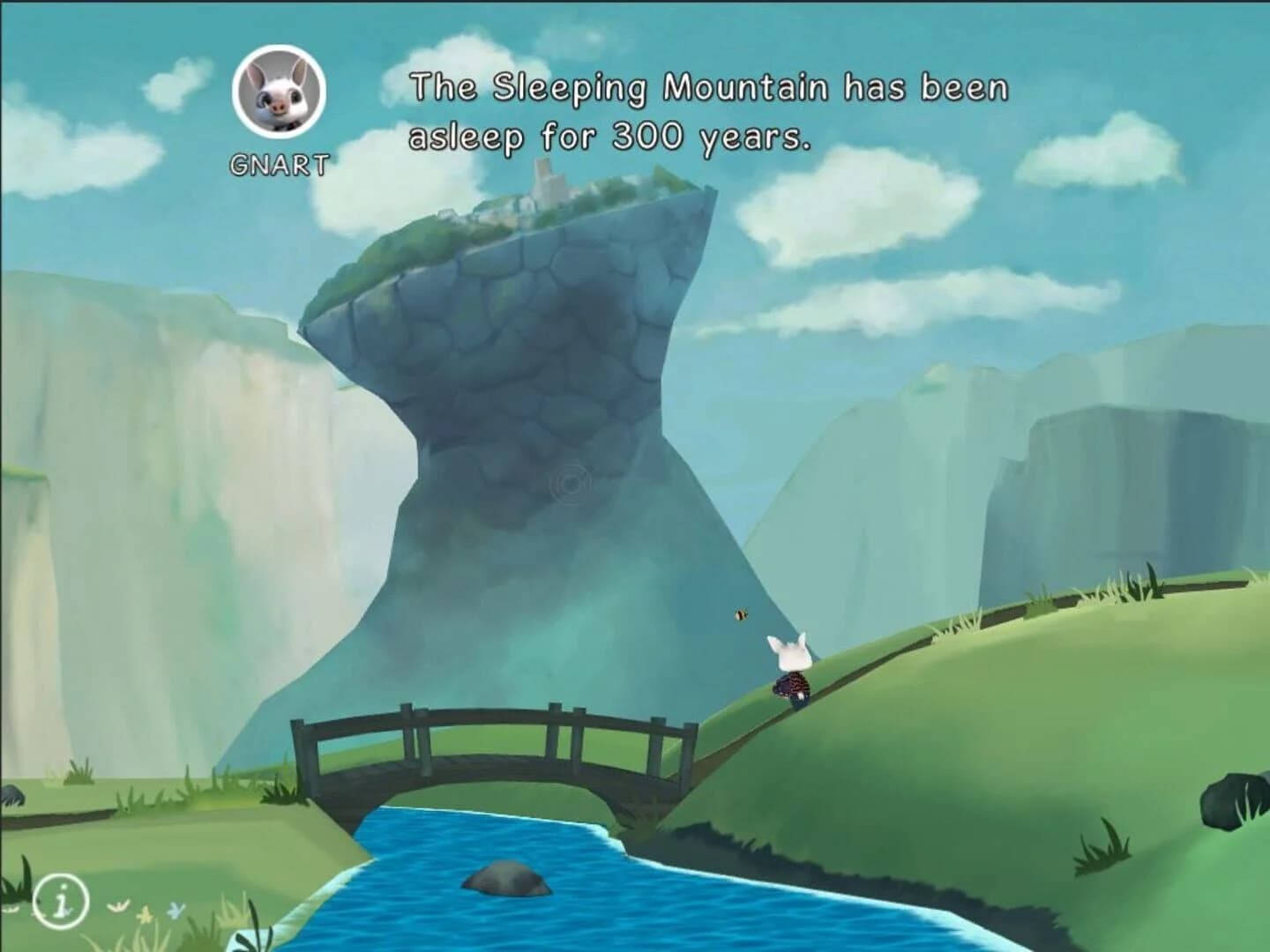 Hogworld: Gnart's Adventure screenshot 2