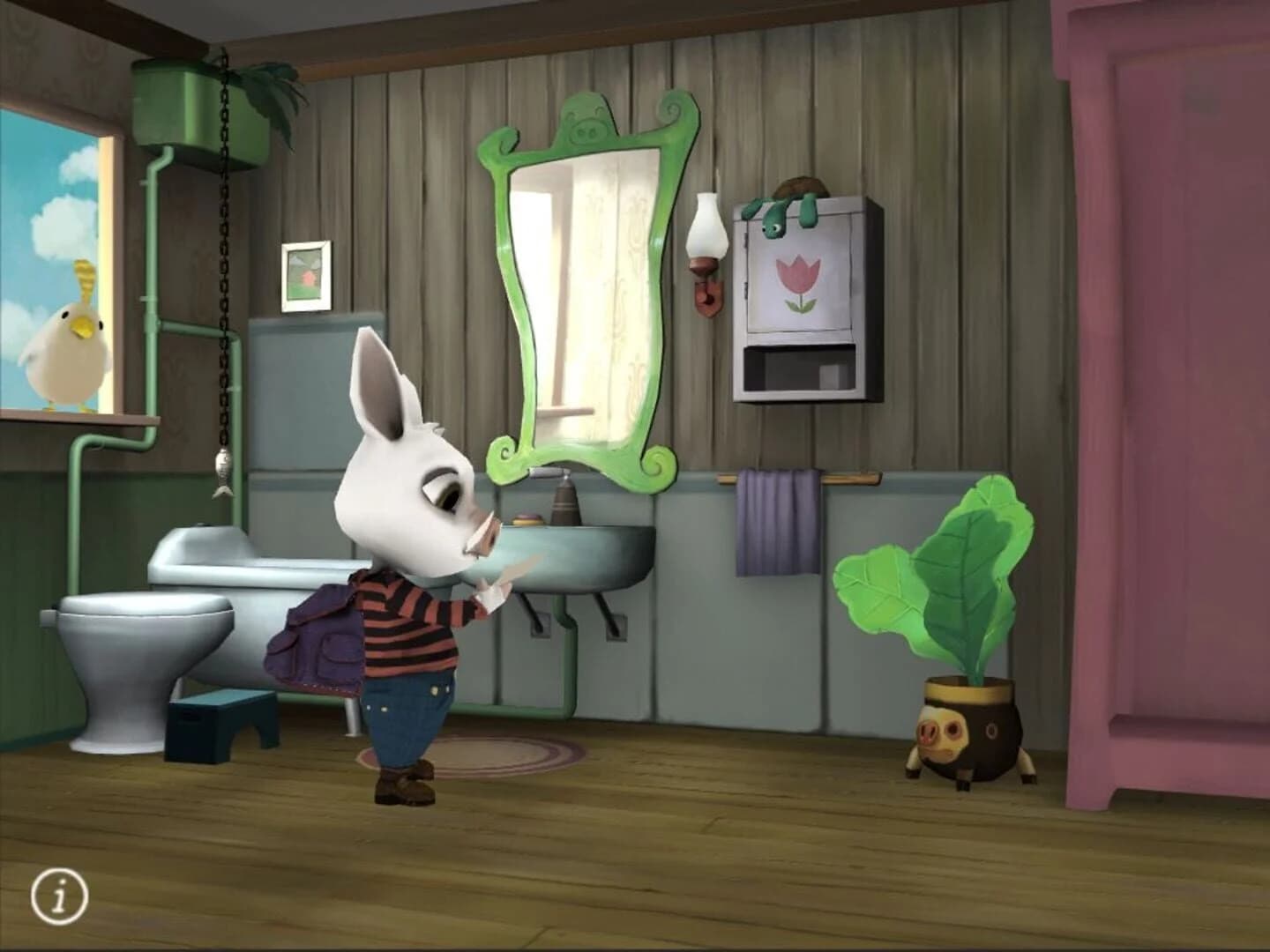 Hogworld: Gnart's Adventure screenshot 3