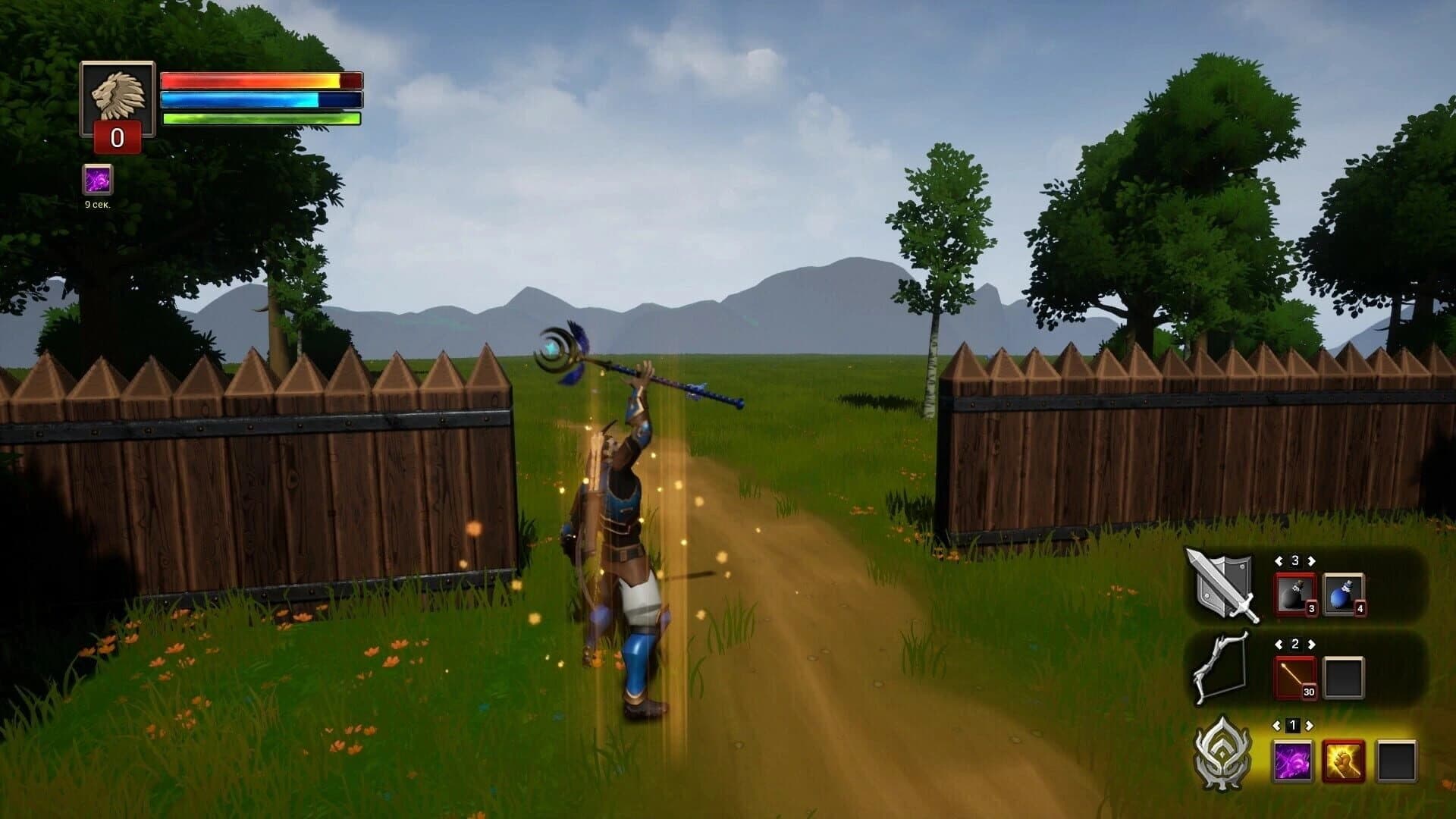 Hoku Shrine screenshot 1