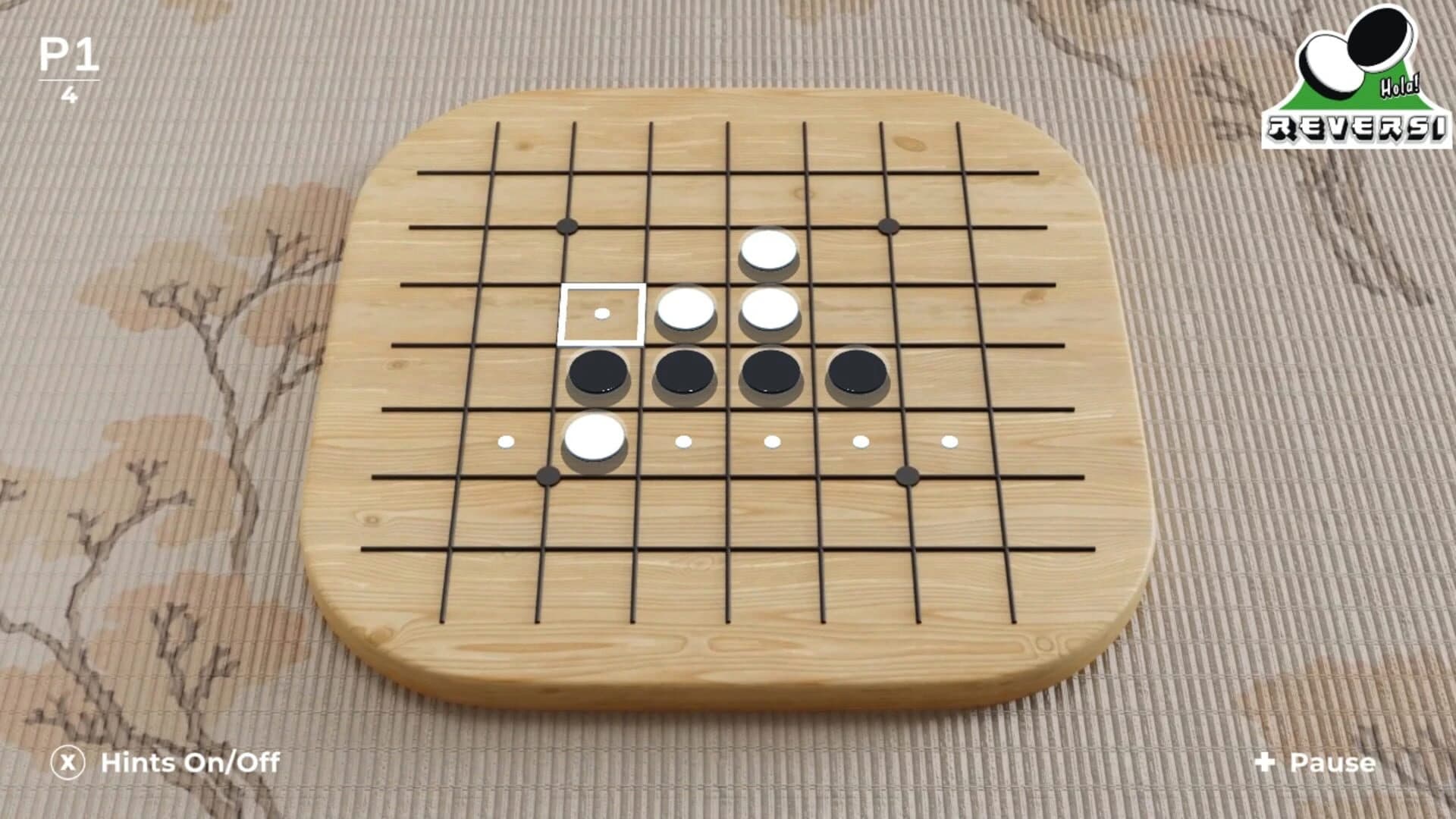 Hola! Reversi screenshot 2