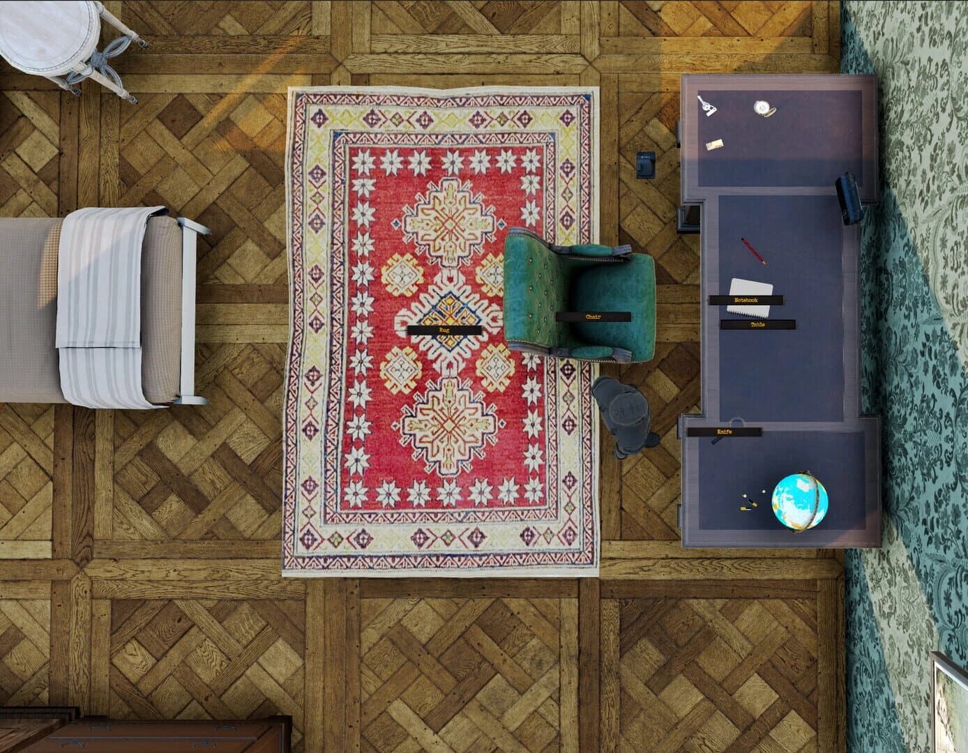 Hold-Up screenshot 2