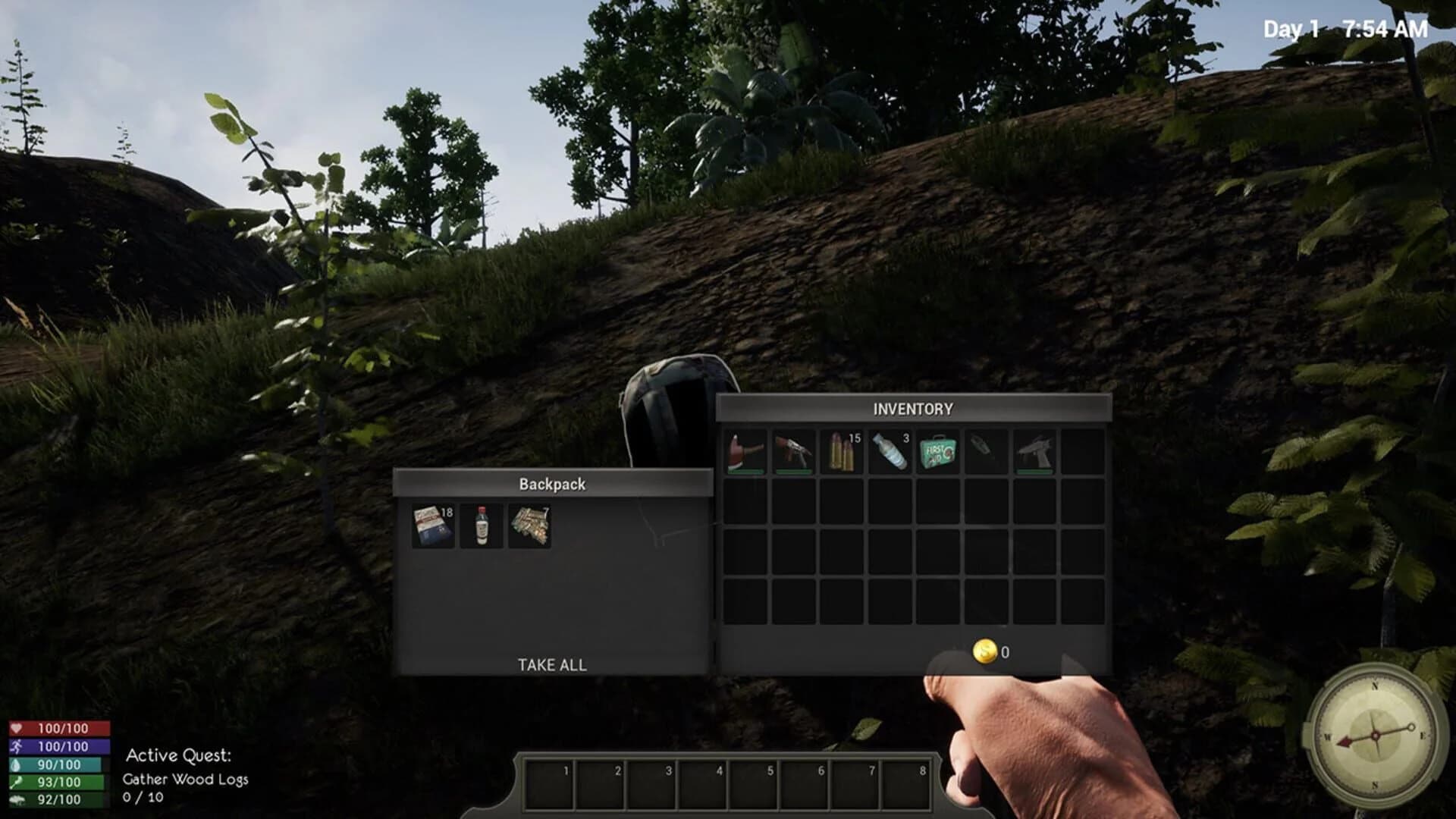 Hold Your Own screenshot 3