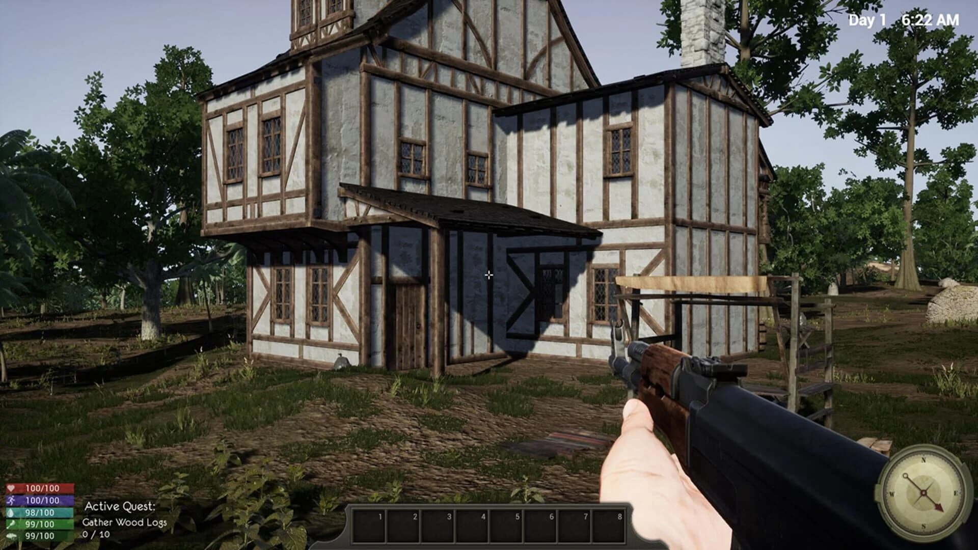Hold Your Own screenshot 1